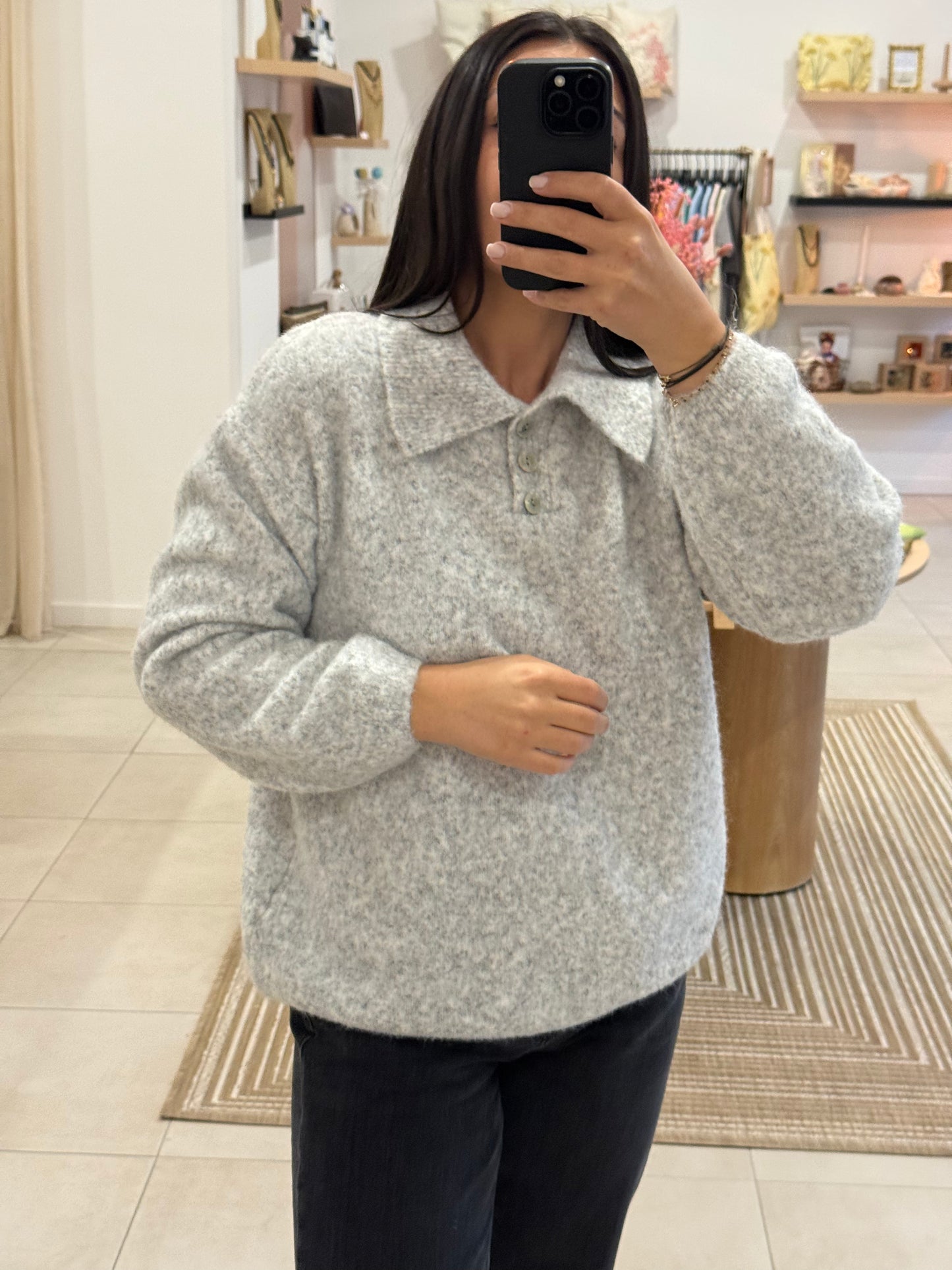 PULL POLO