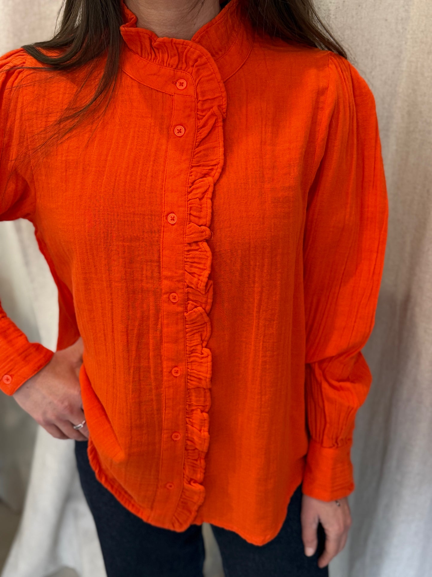 CHEMISE STEFILOU