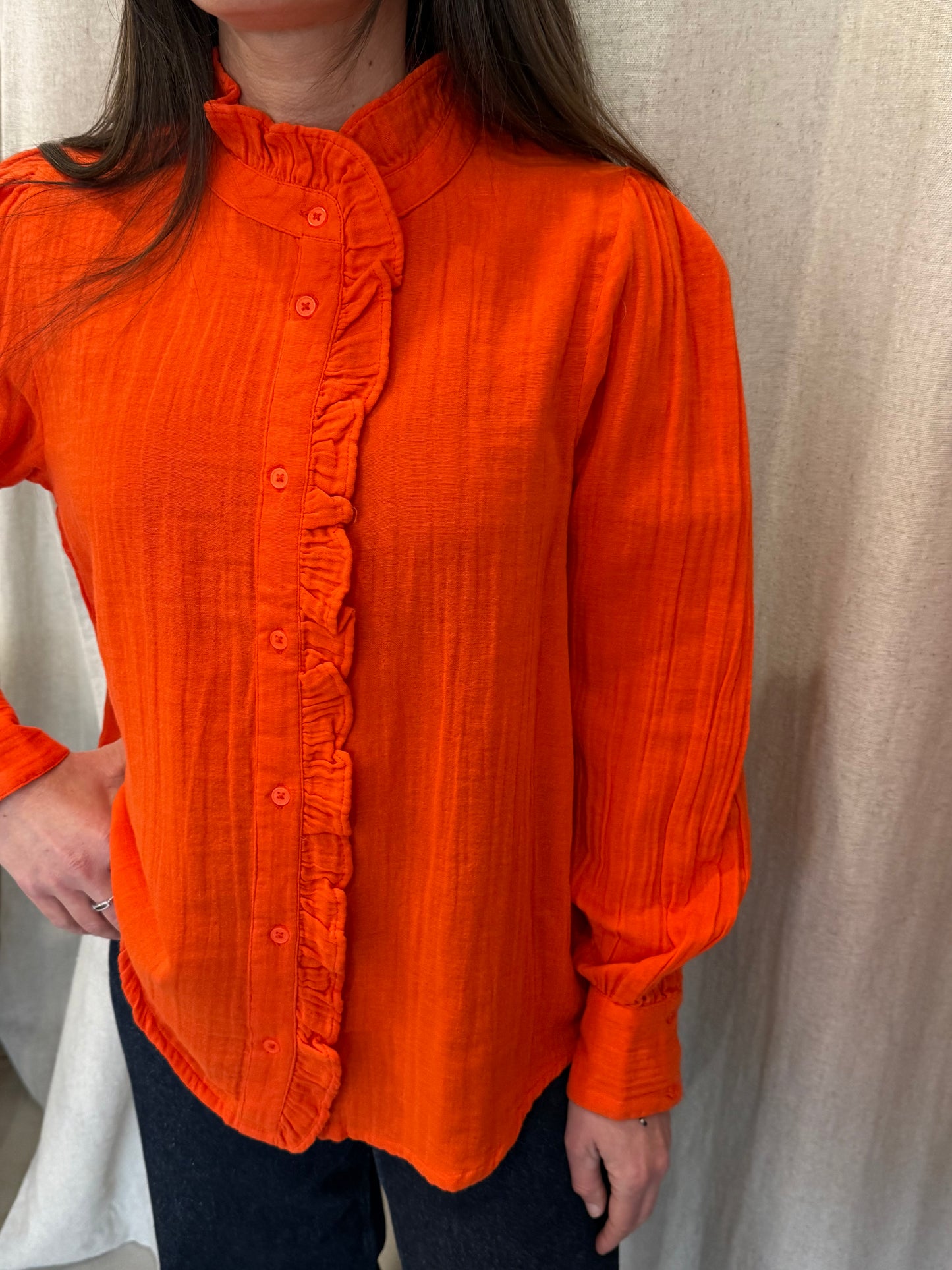 CHEMISE STEFILOU