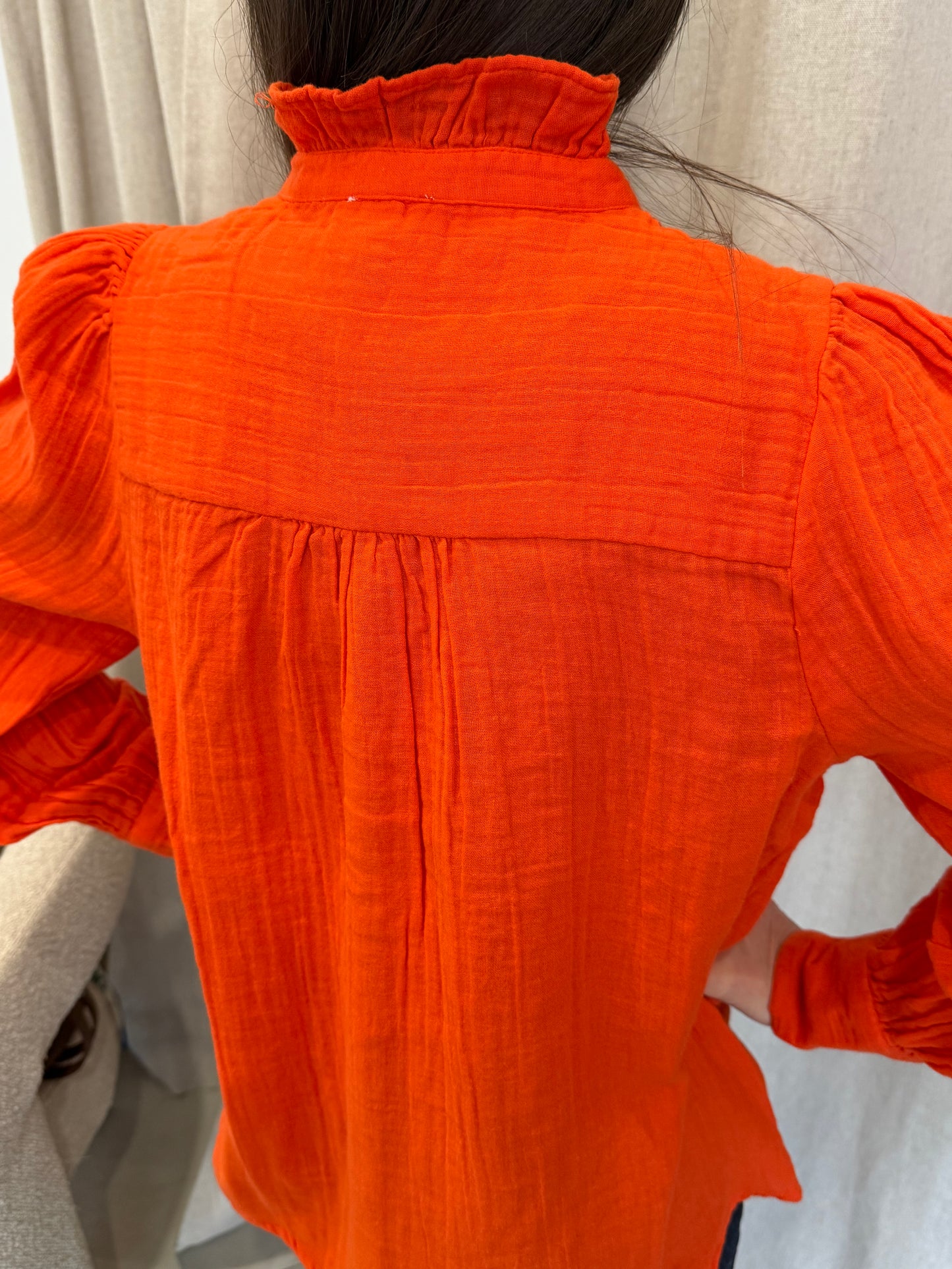 CHEMISE STEFILOU