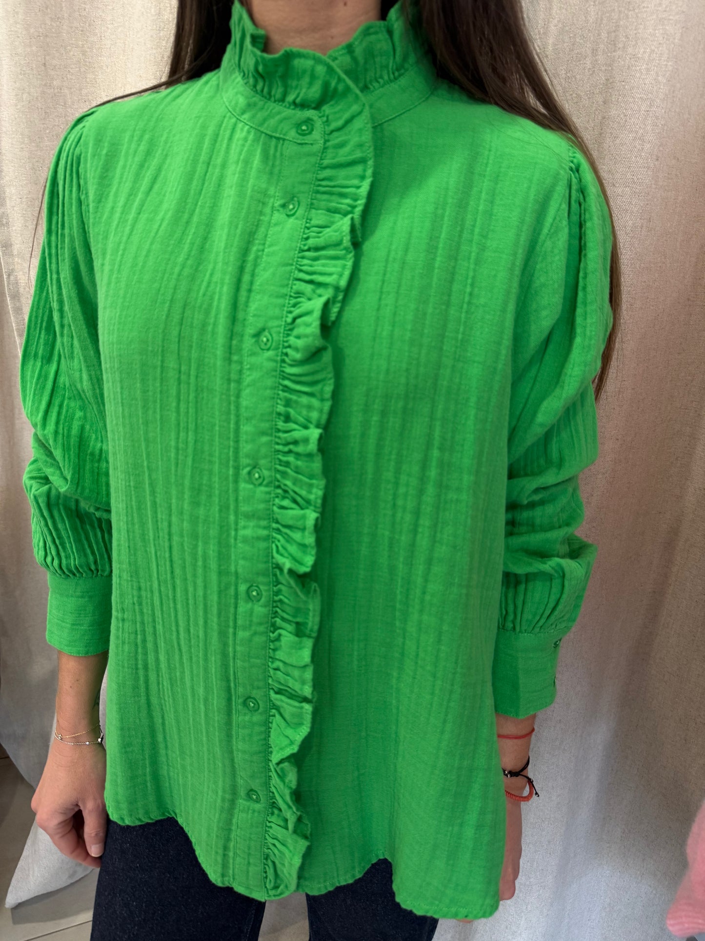 CHEMISE STEFILOU