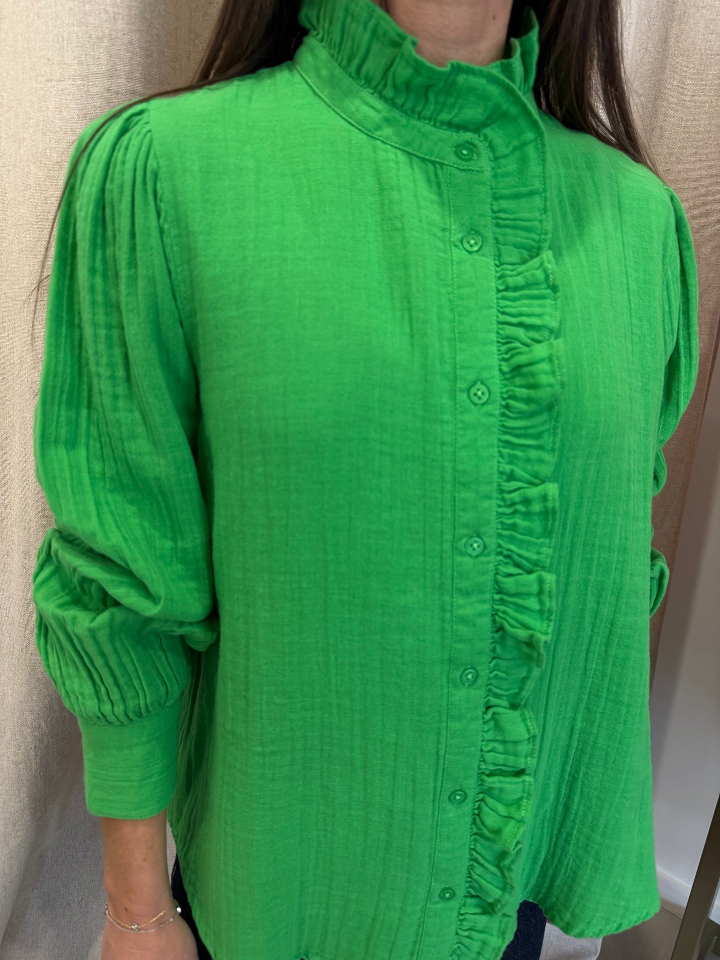 CHEMISE STEFILOU
