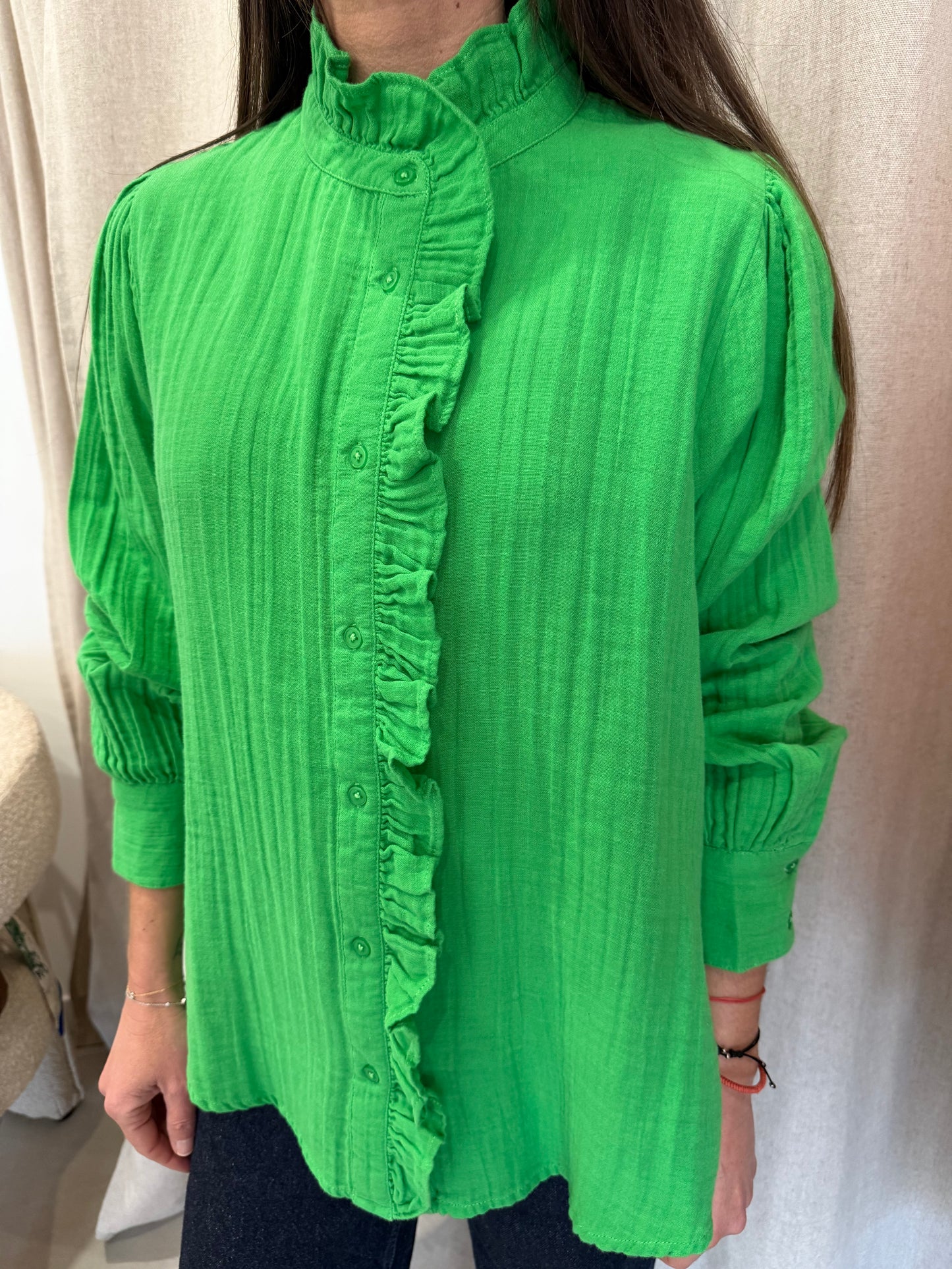 CHEMISE STEFILOU