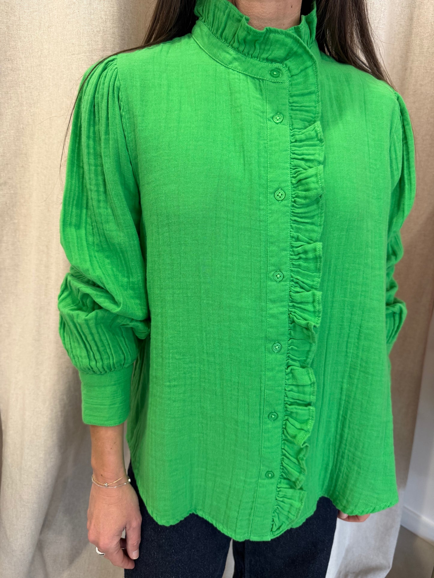 CHEMISE STEFILOU