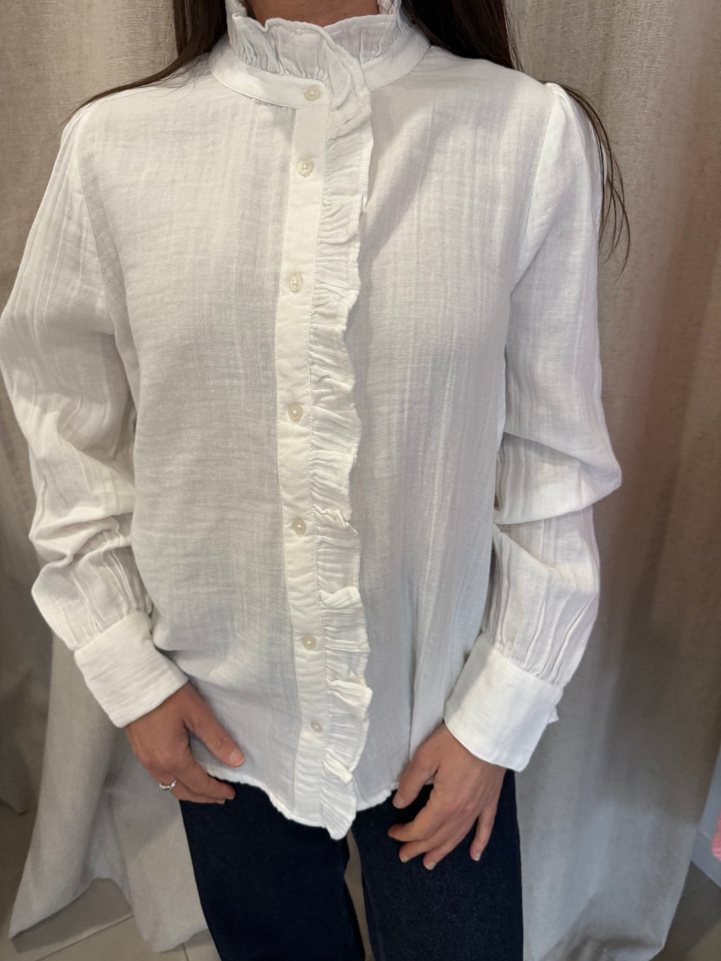 CHEMISE STEFILOU
