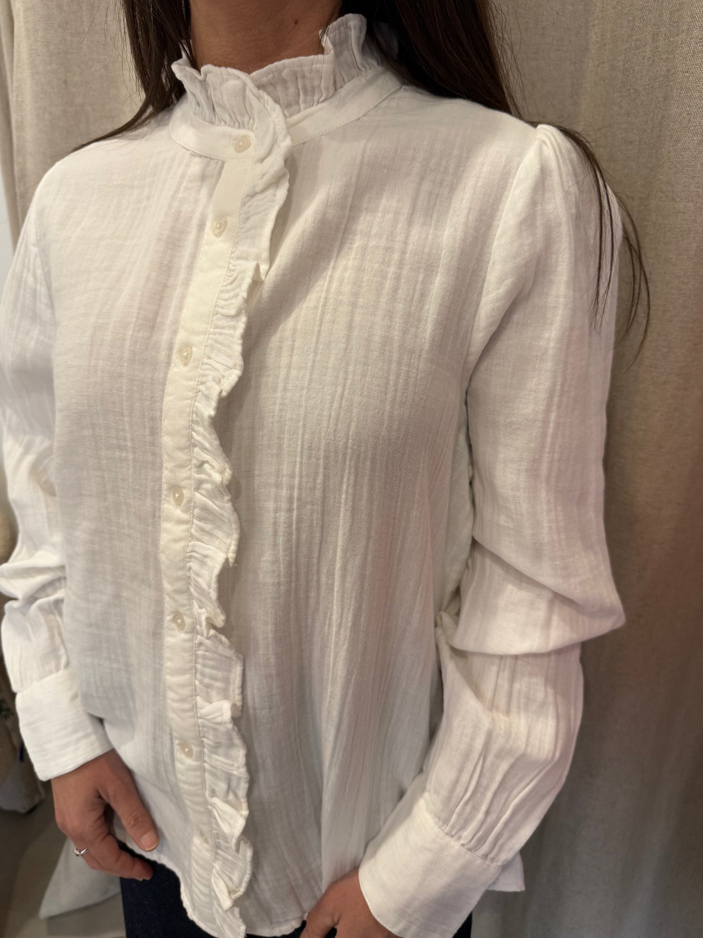 CHEMISE STEFILOU