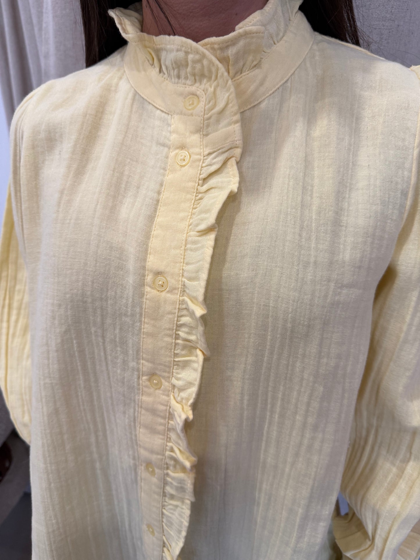 CHEMISE STEFILOU