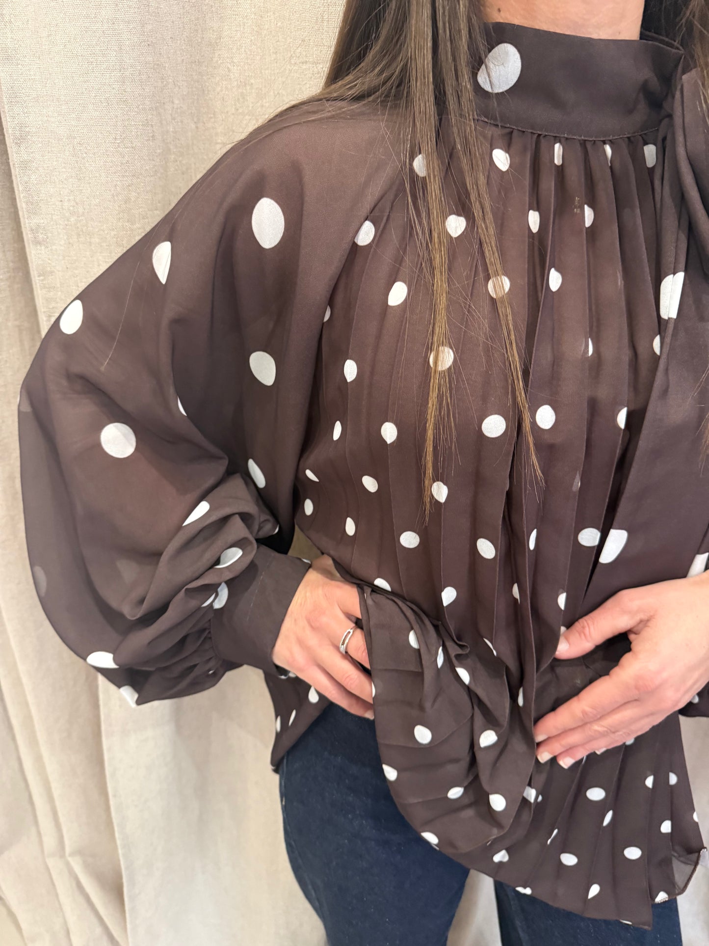 BLOUSE LIDI