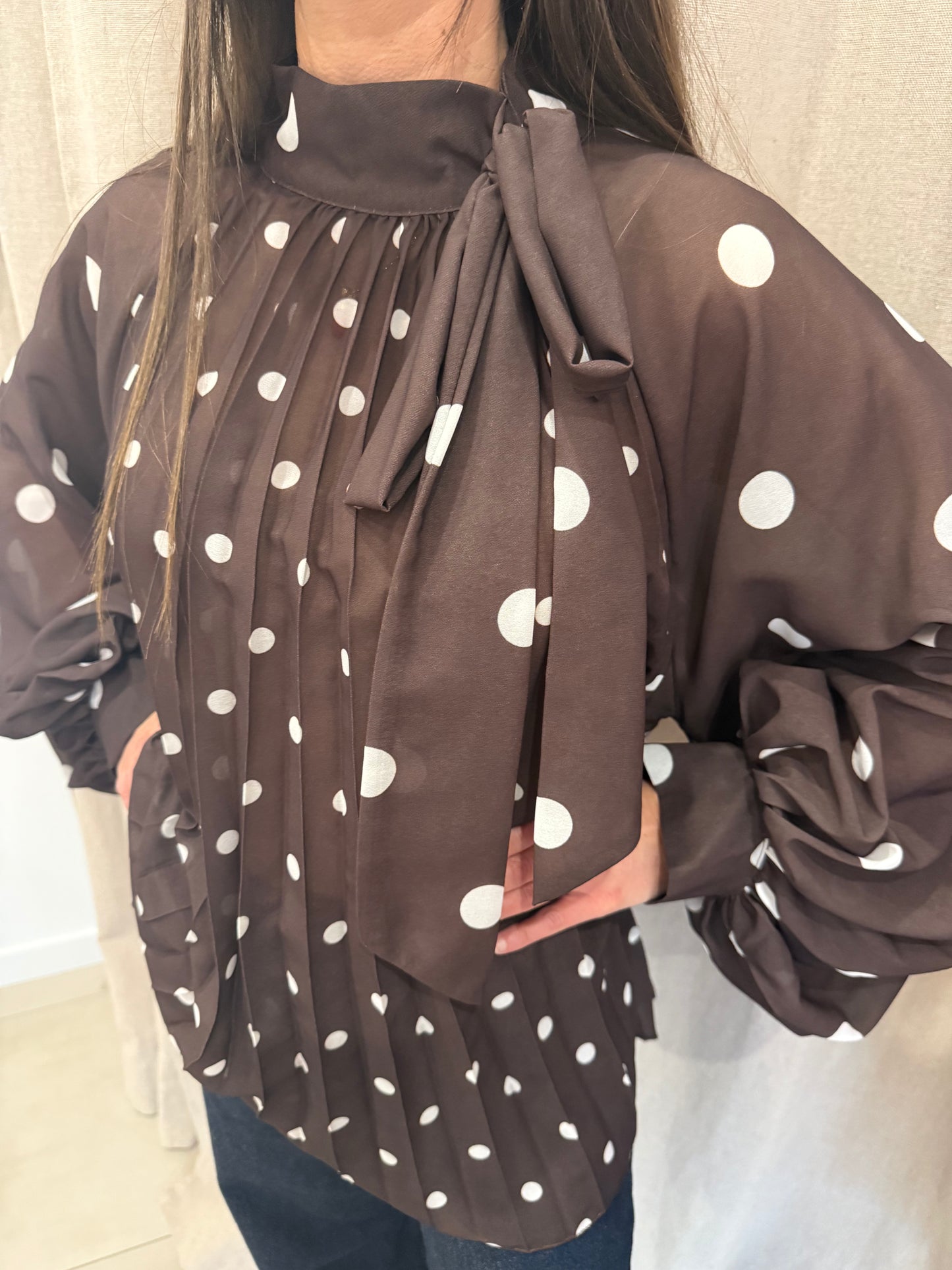 BLOUSE LIDI