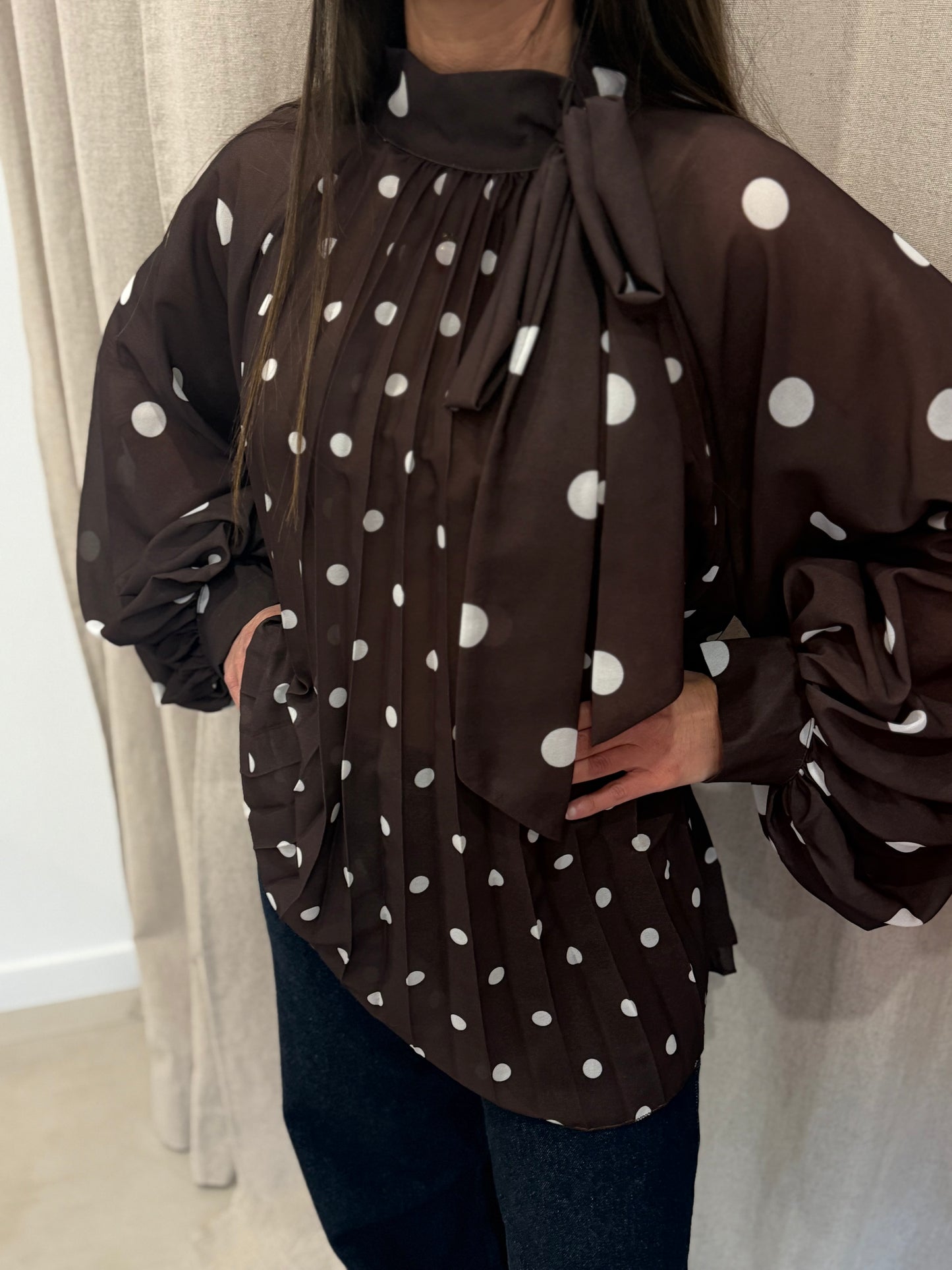 BLOUSE LIDI