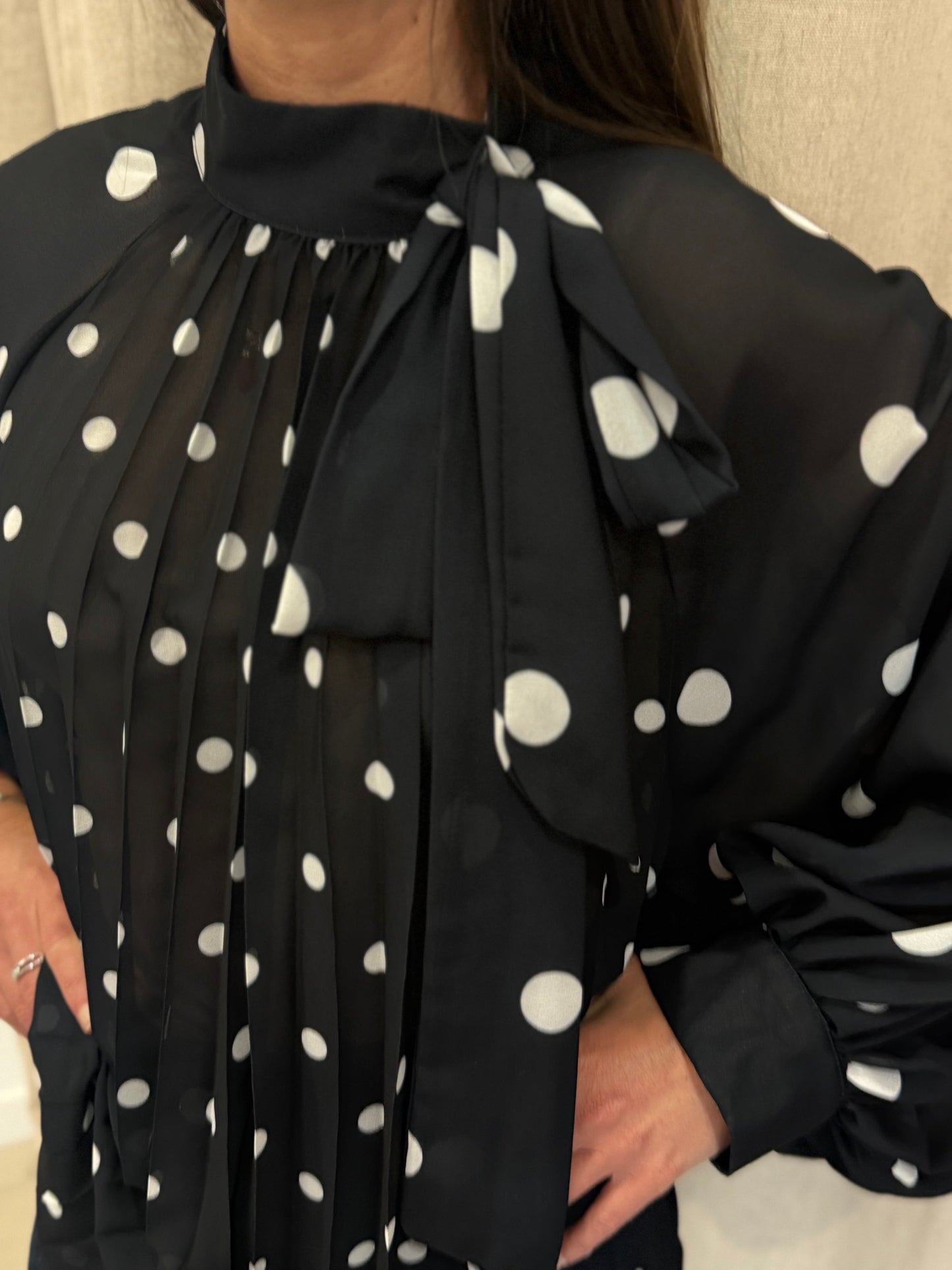 BLOUSE LIDI