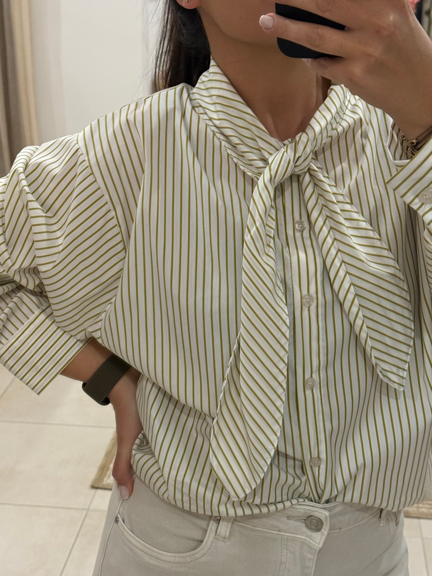 CHEMISE DOBS