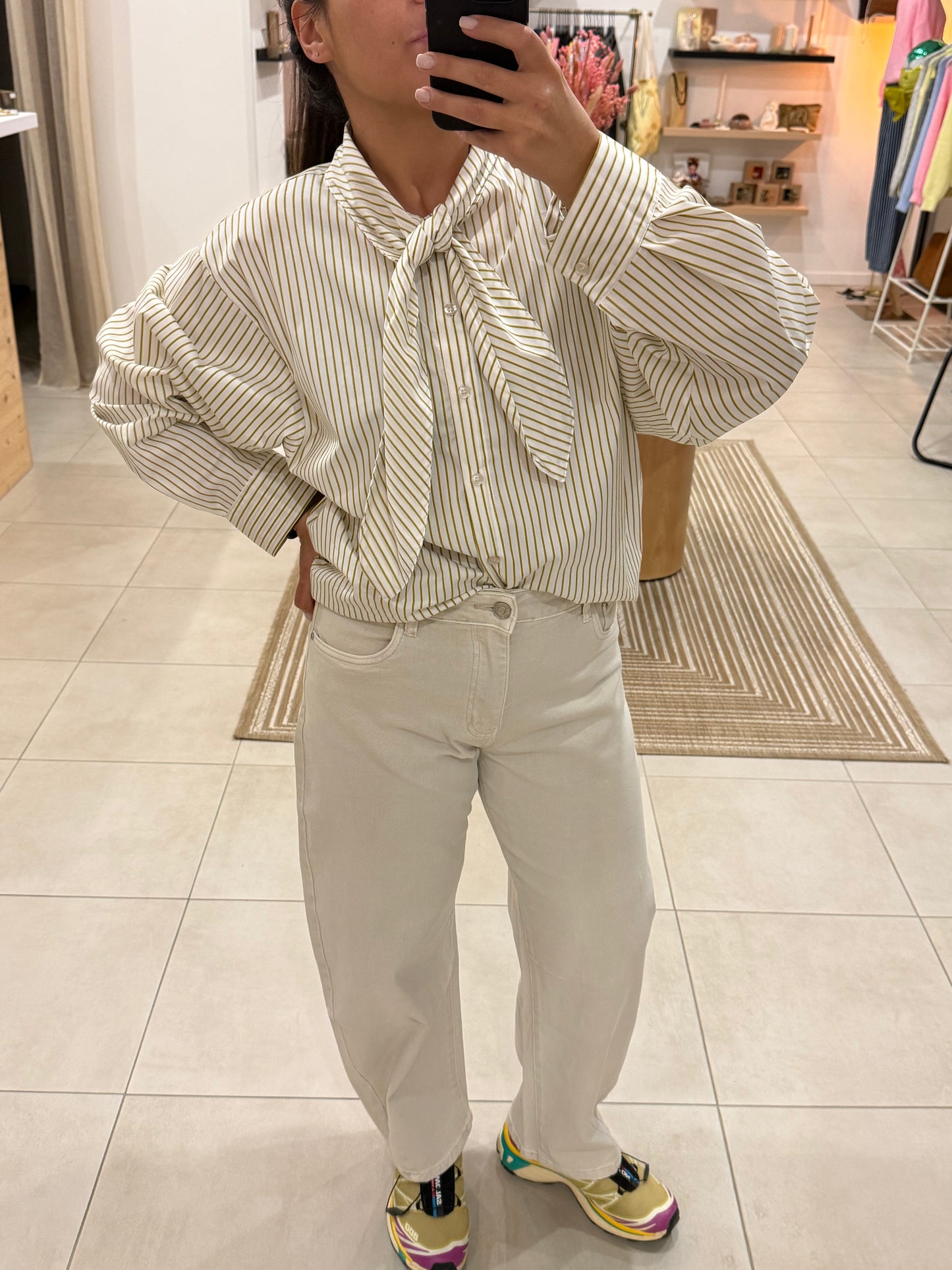 CHEMISE DOBS
