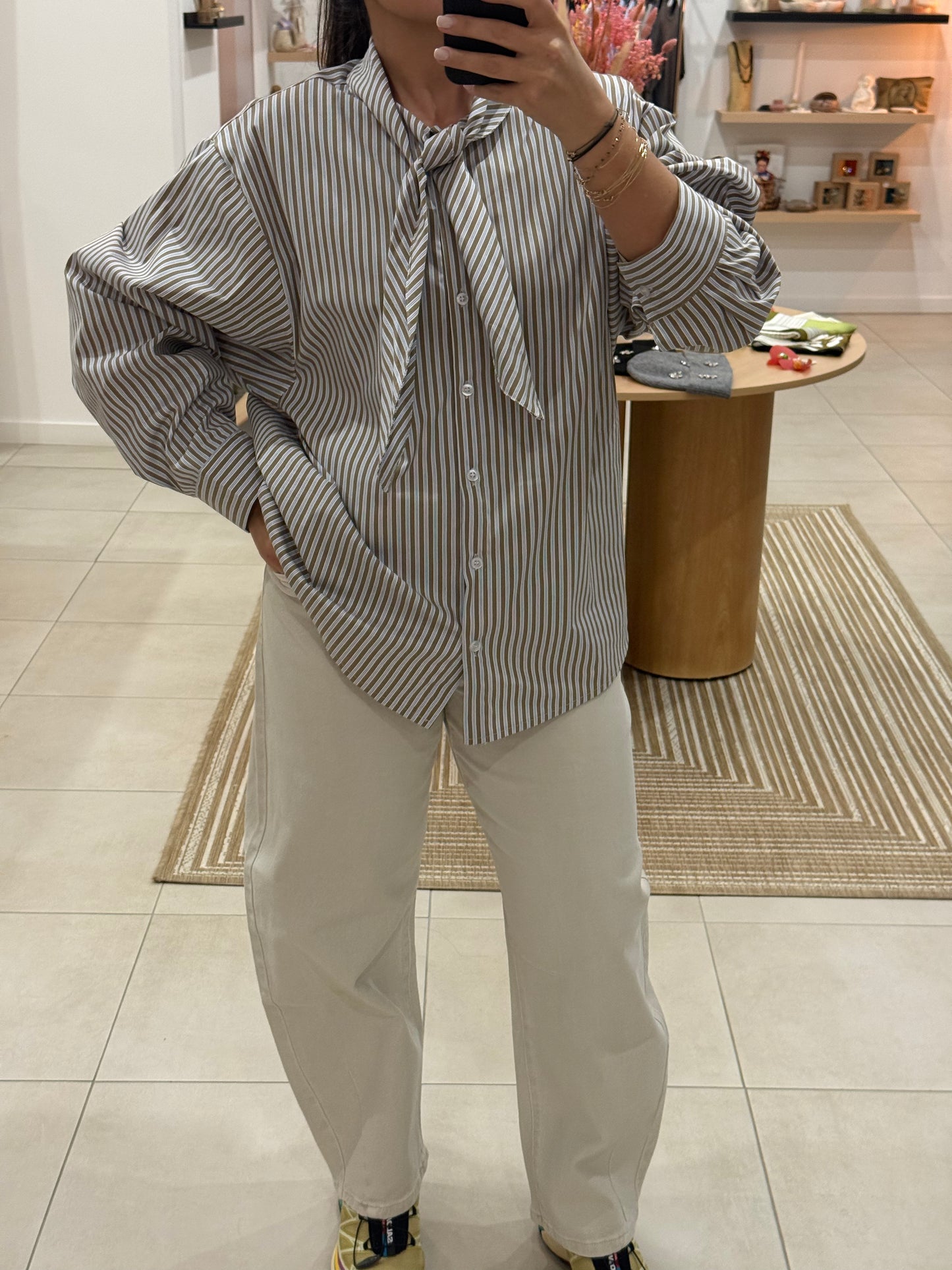 CHEMISE DOBS