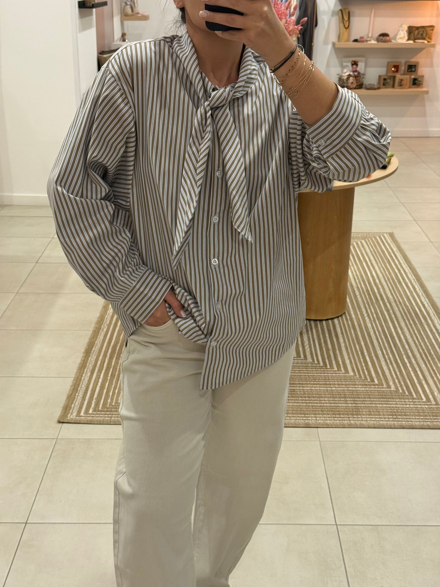 CHEMISE DOBS