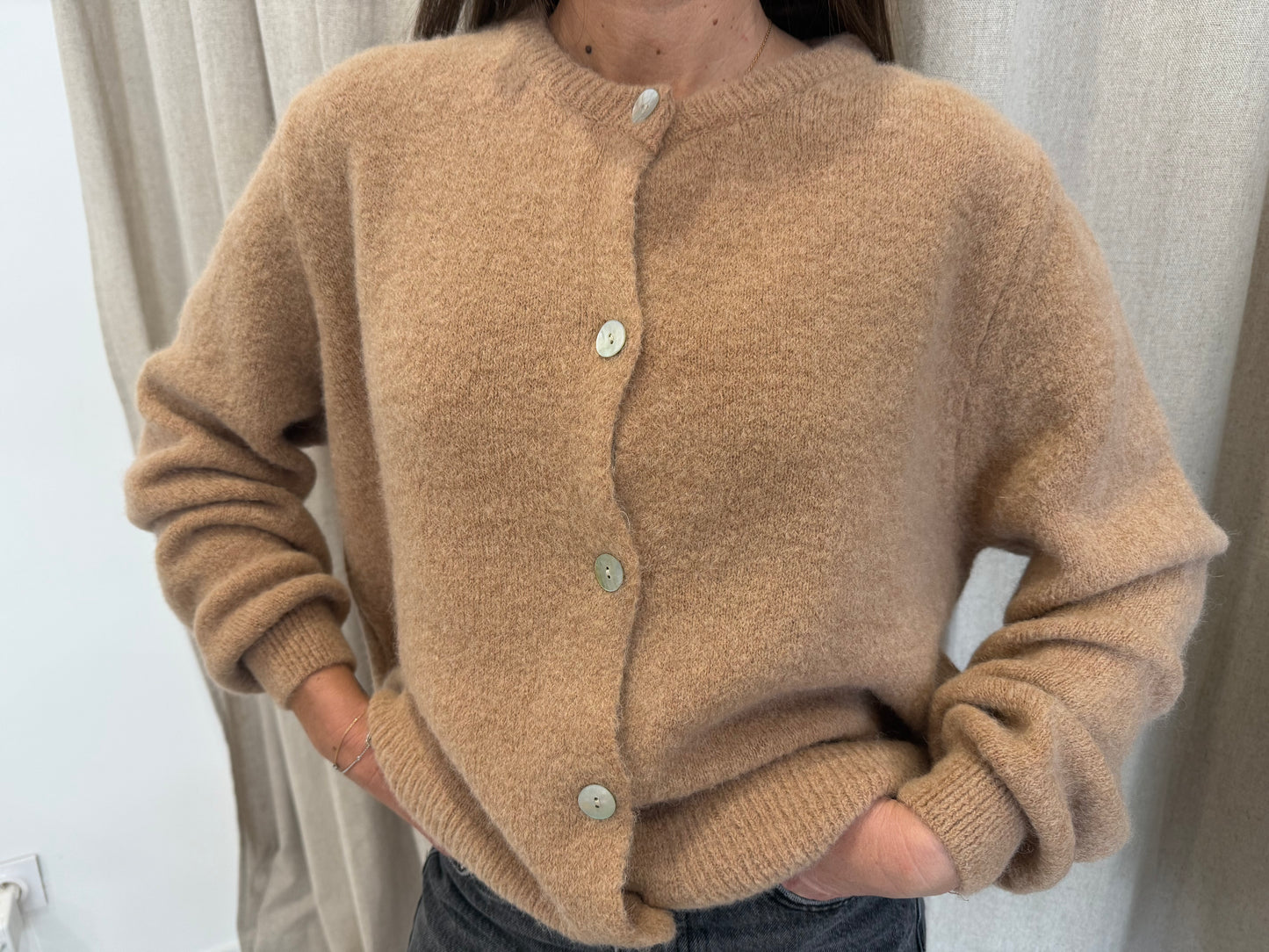 Cardigan Gustave