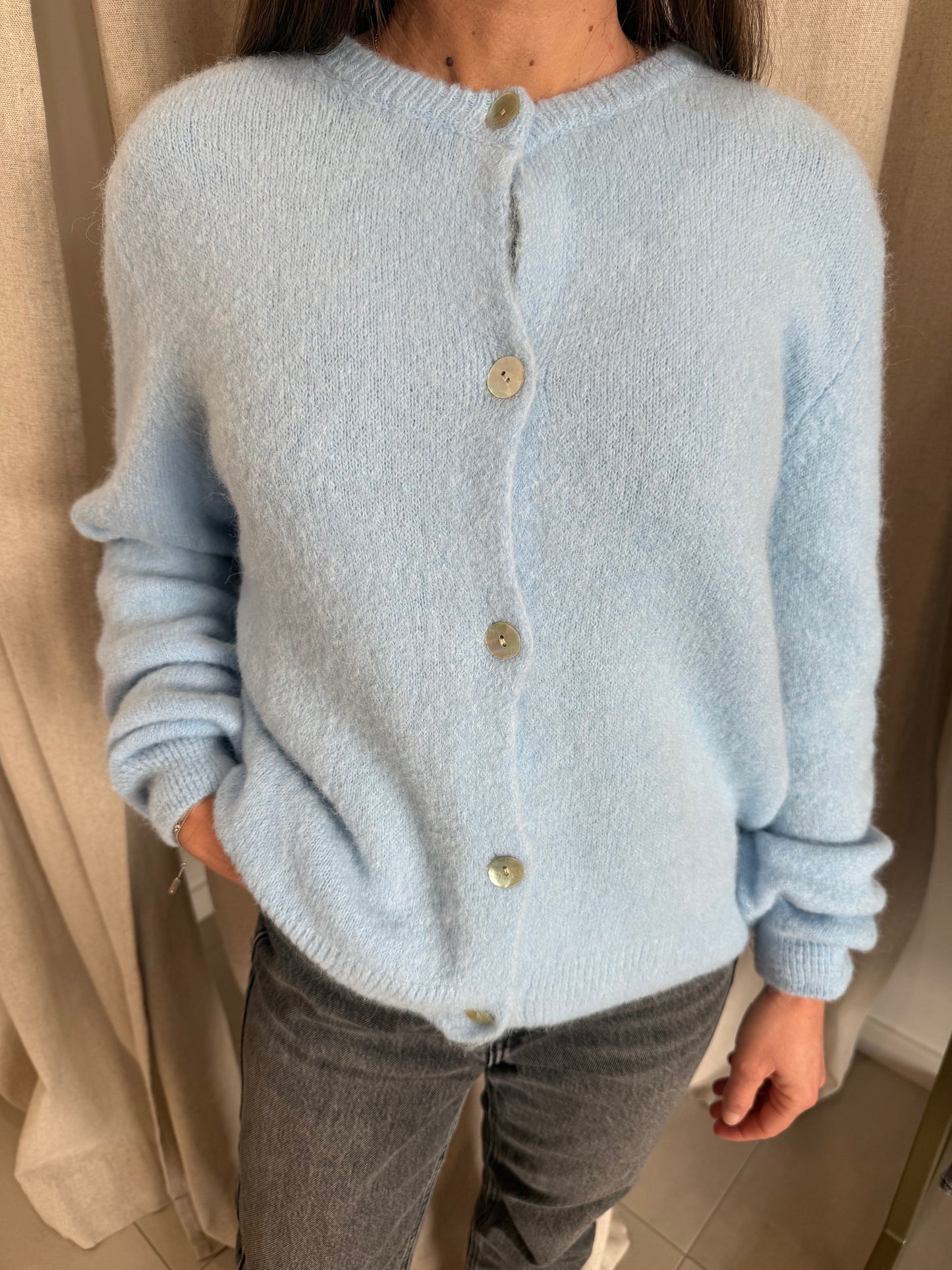 Cardigan Gustave