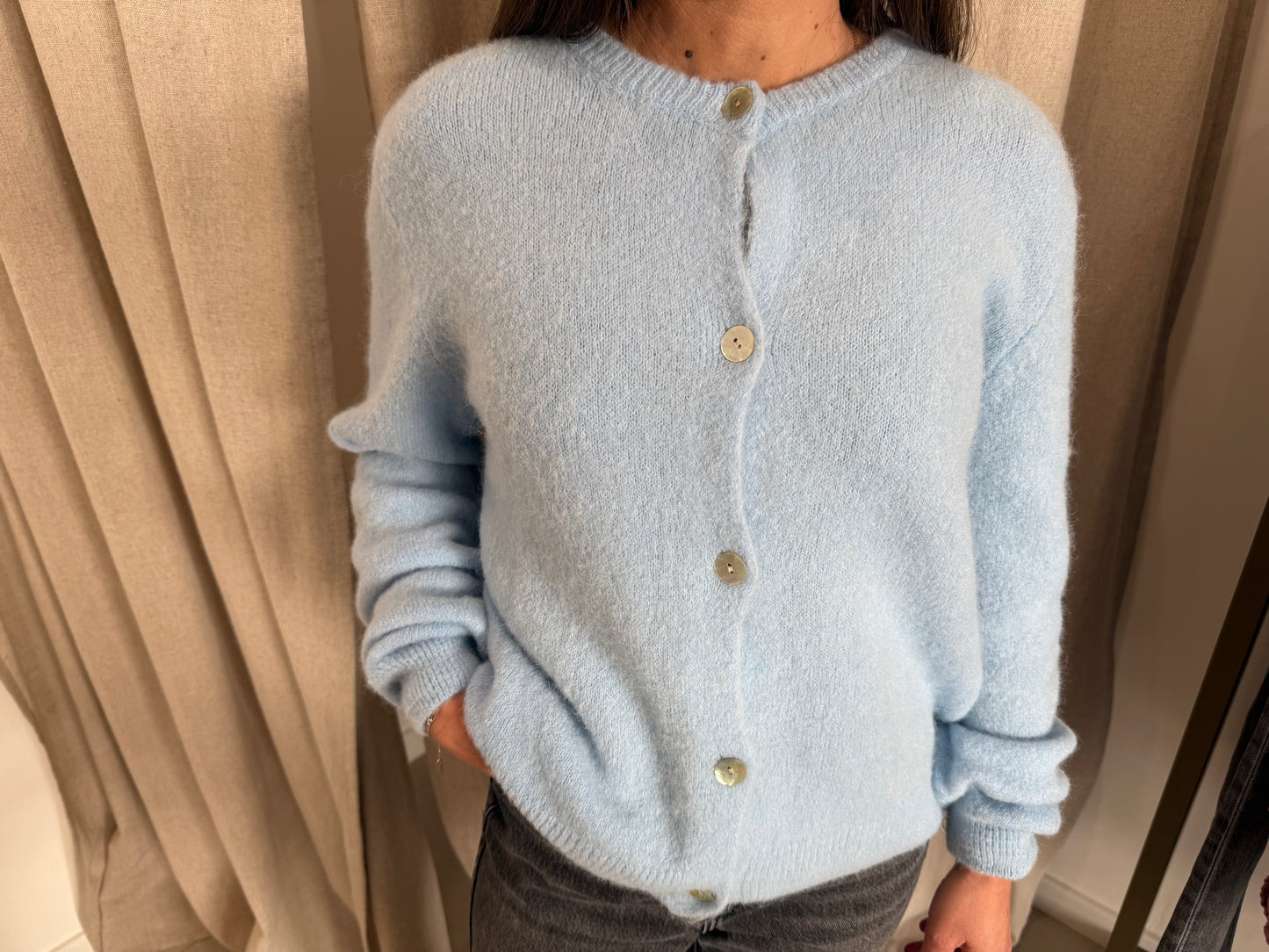 Cardigan Gustave