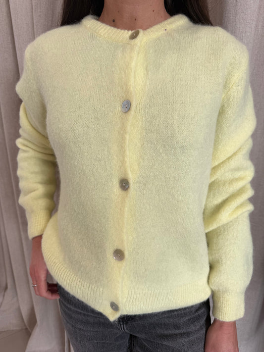 Cardigan Gustave