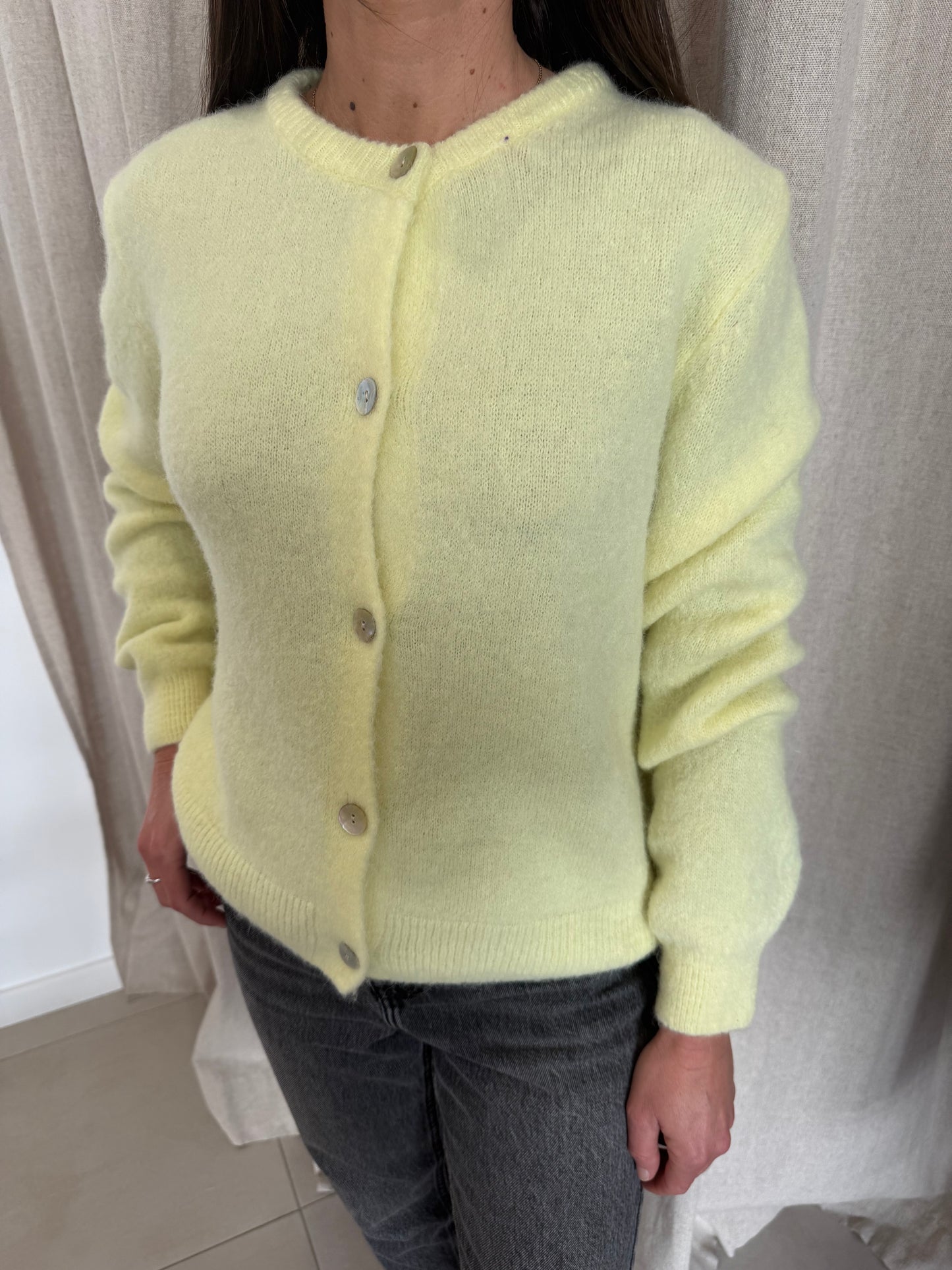 Cardigan Gustave