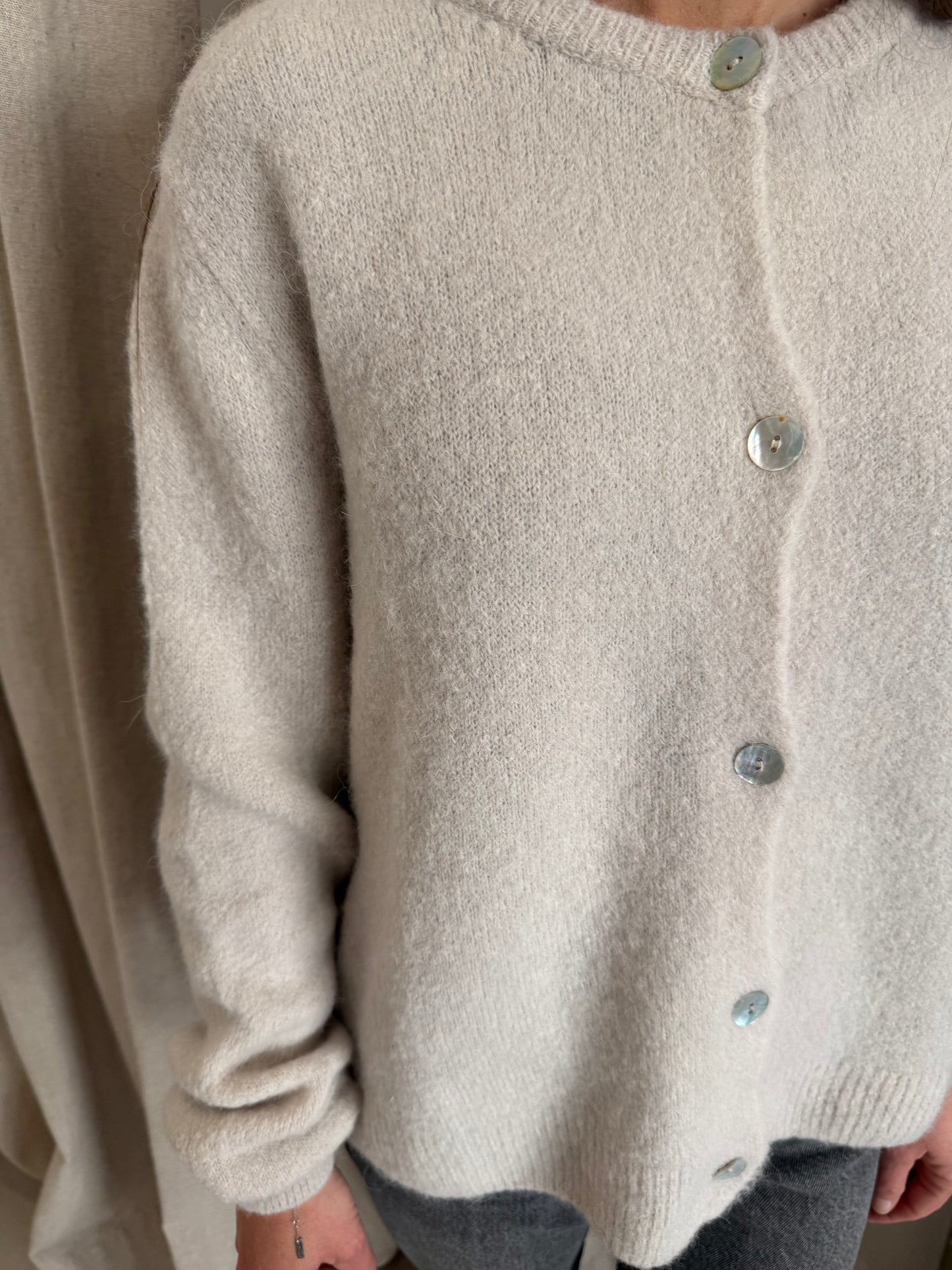 Cardigan Gustave
