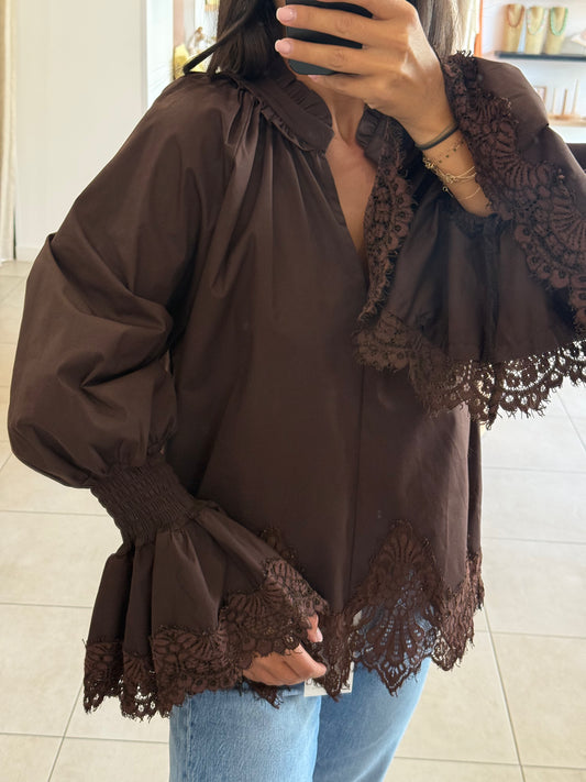 CHEMISE DELIA