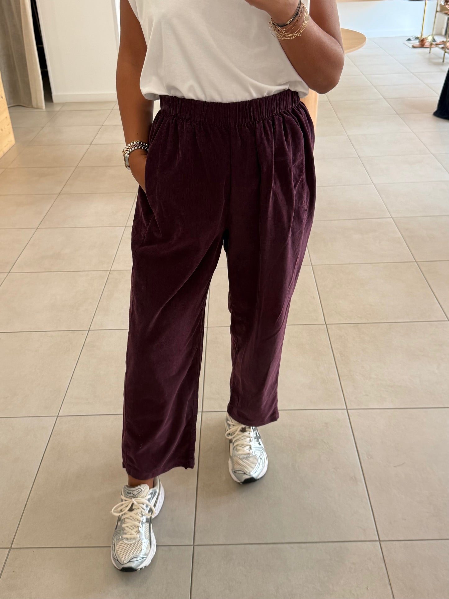 PANTALON POLO