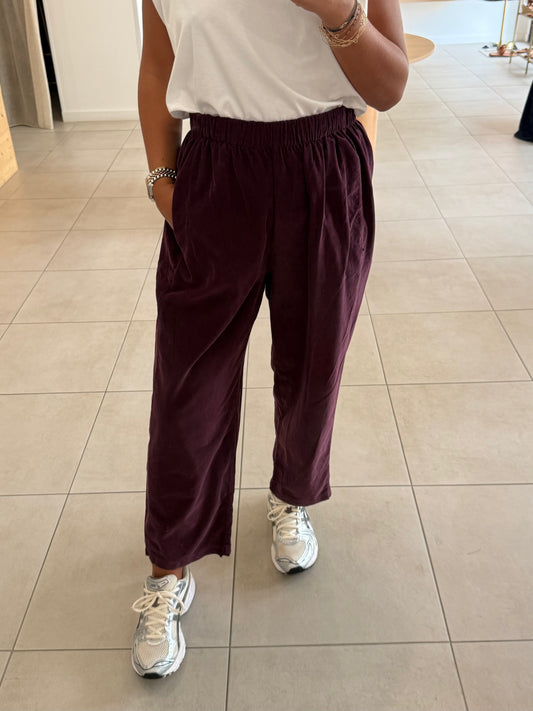 PANTALON POLO