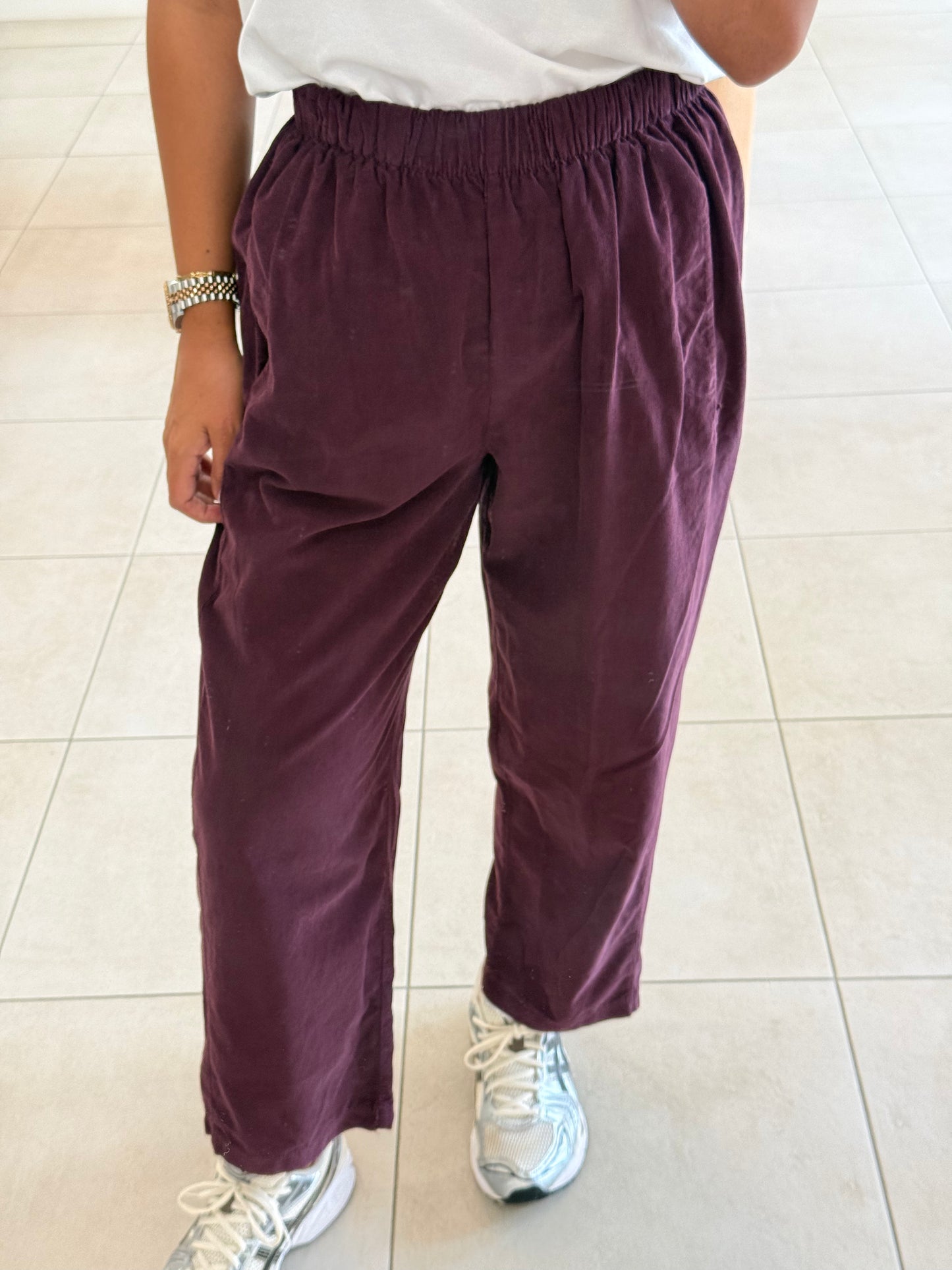PANTALON POLO