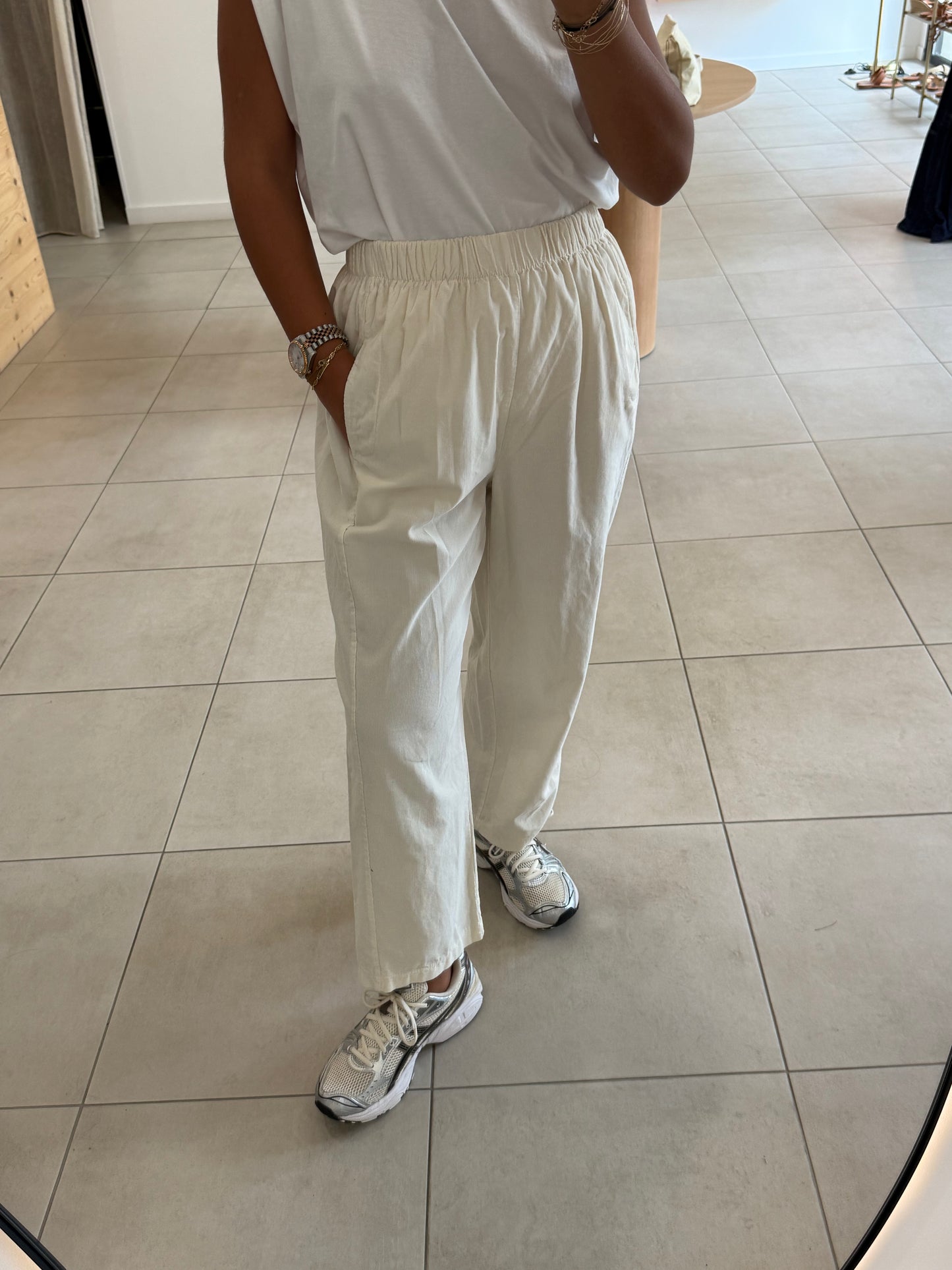 PANTALON POLO