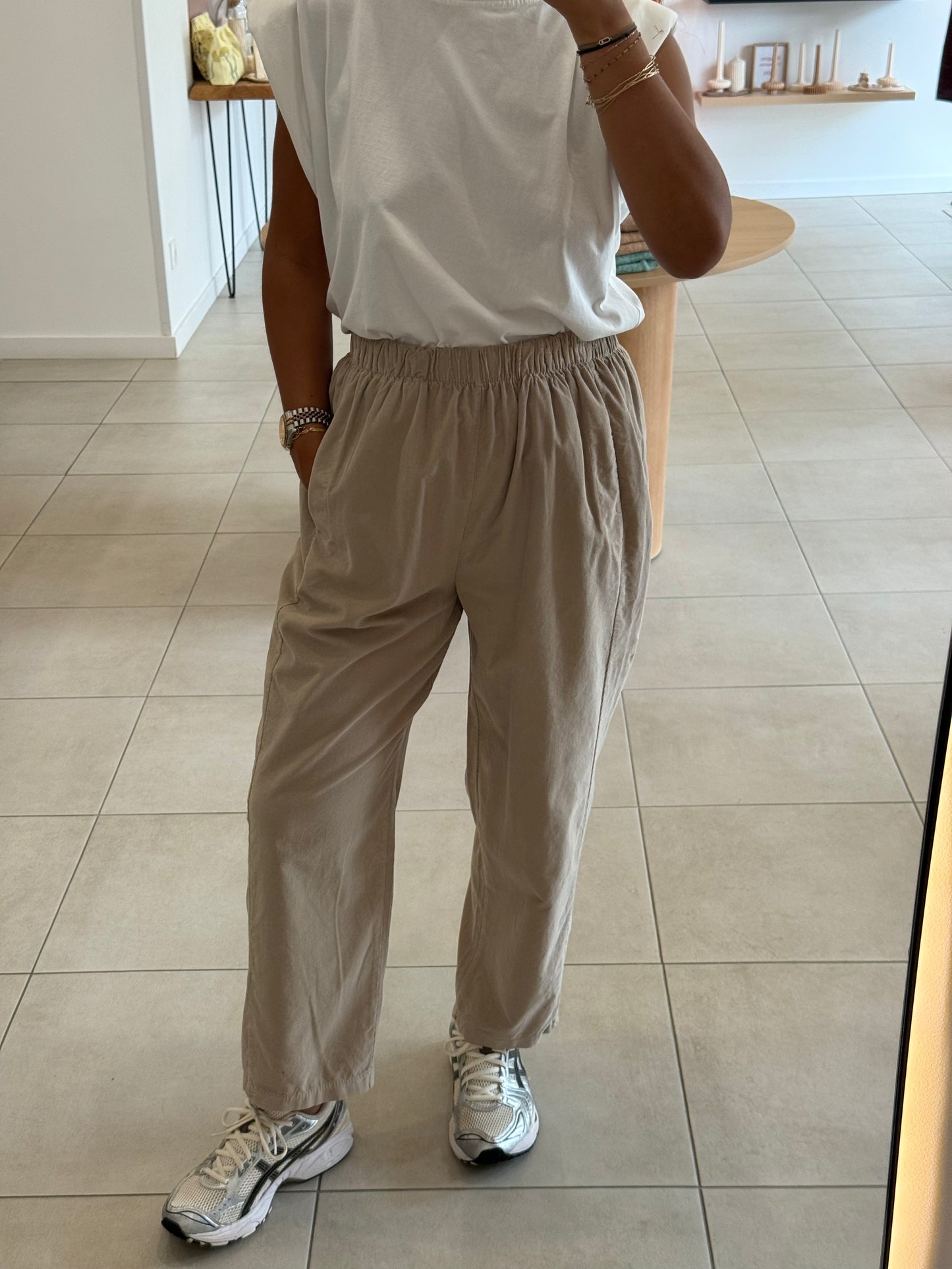 PANTALON POLO