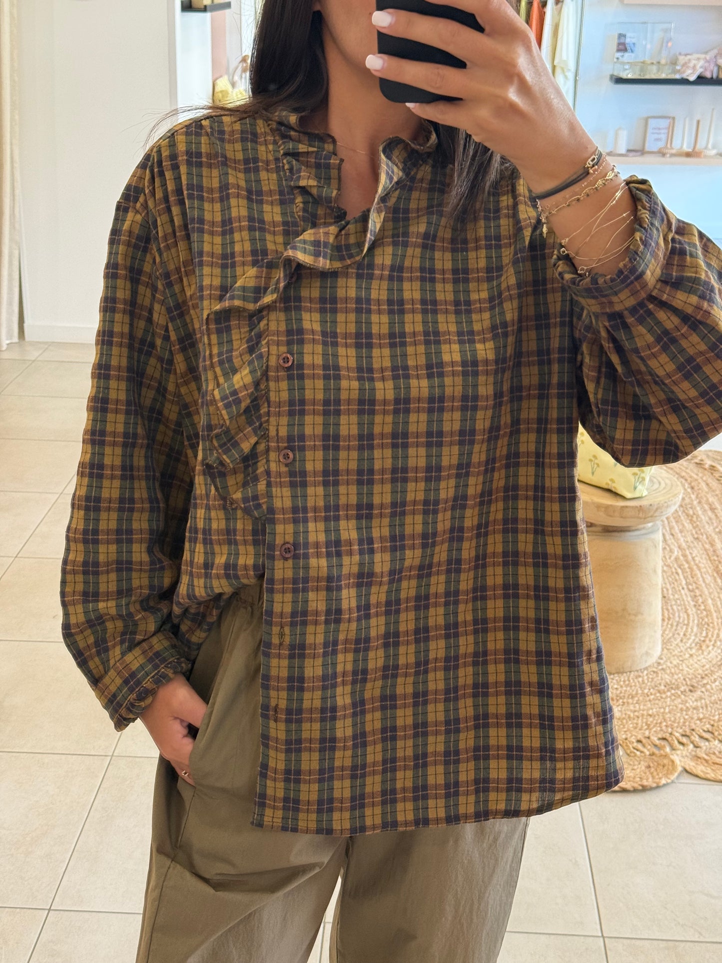 CHEMISE WEST