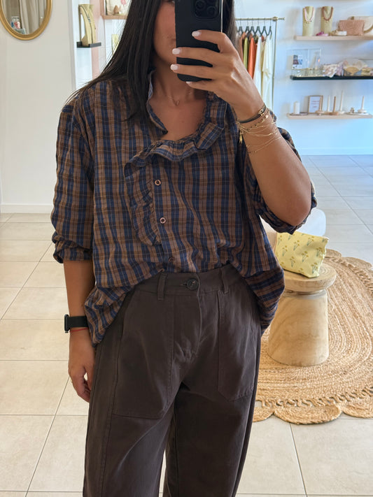 CHEMISE WEST