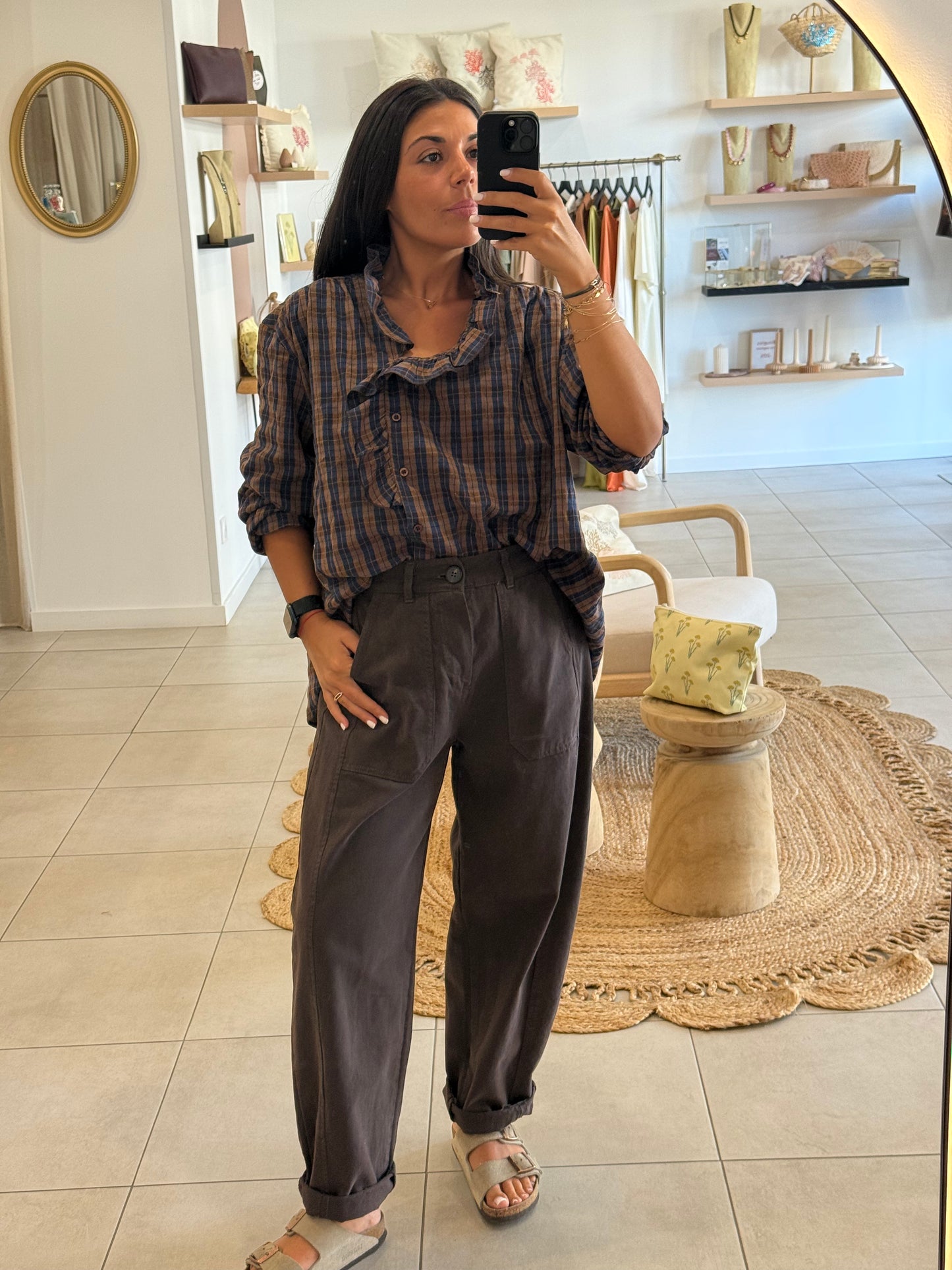 CHEMISE WEST