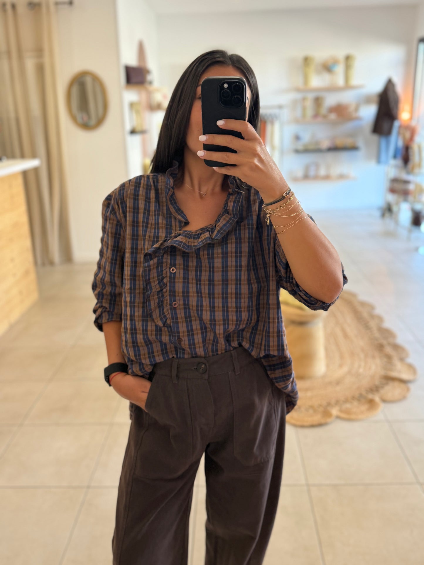 CHEMISE WEST