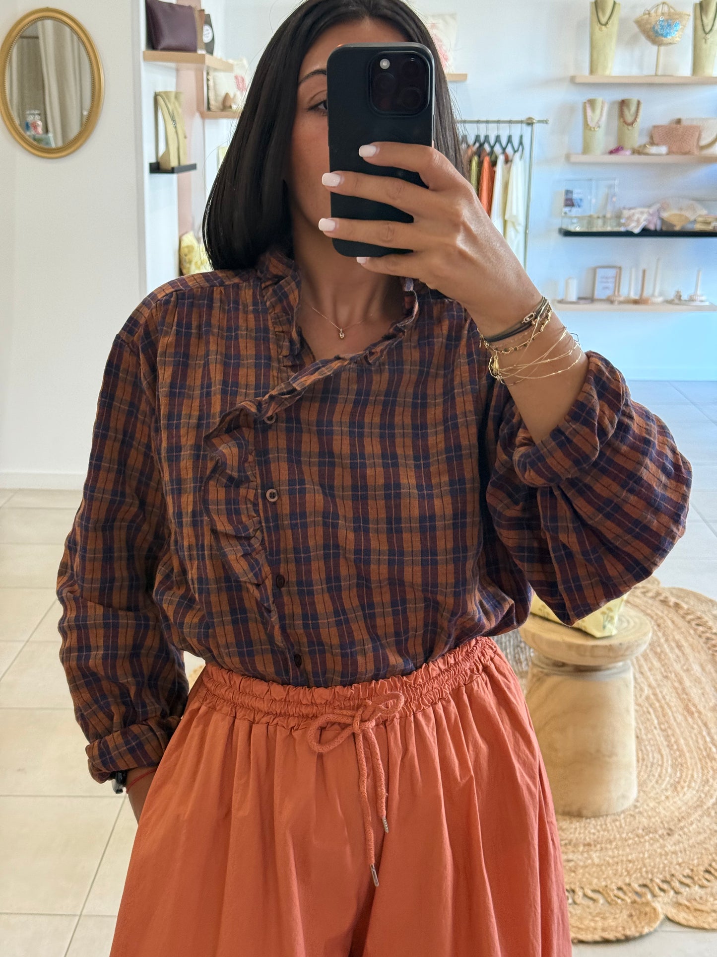 CHEMISE WEST