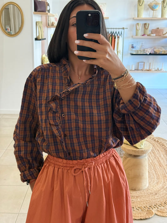 CHEMISE WEST