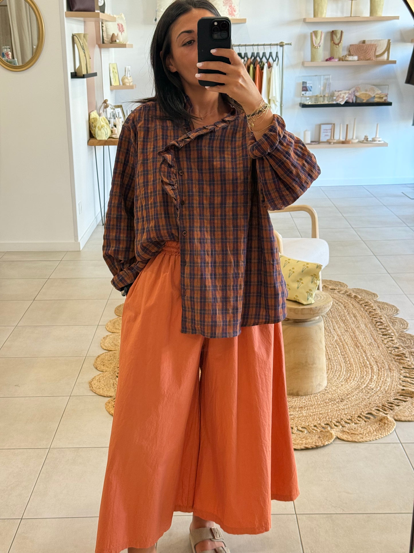 CHEMISE WEST