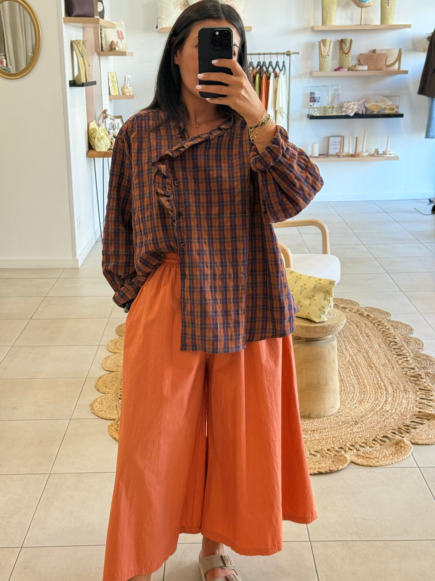 CHEMISE WEST