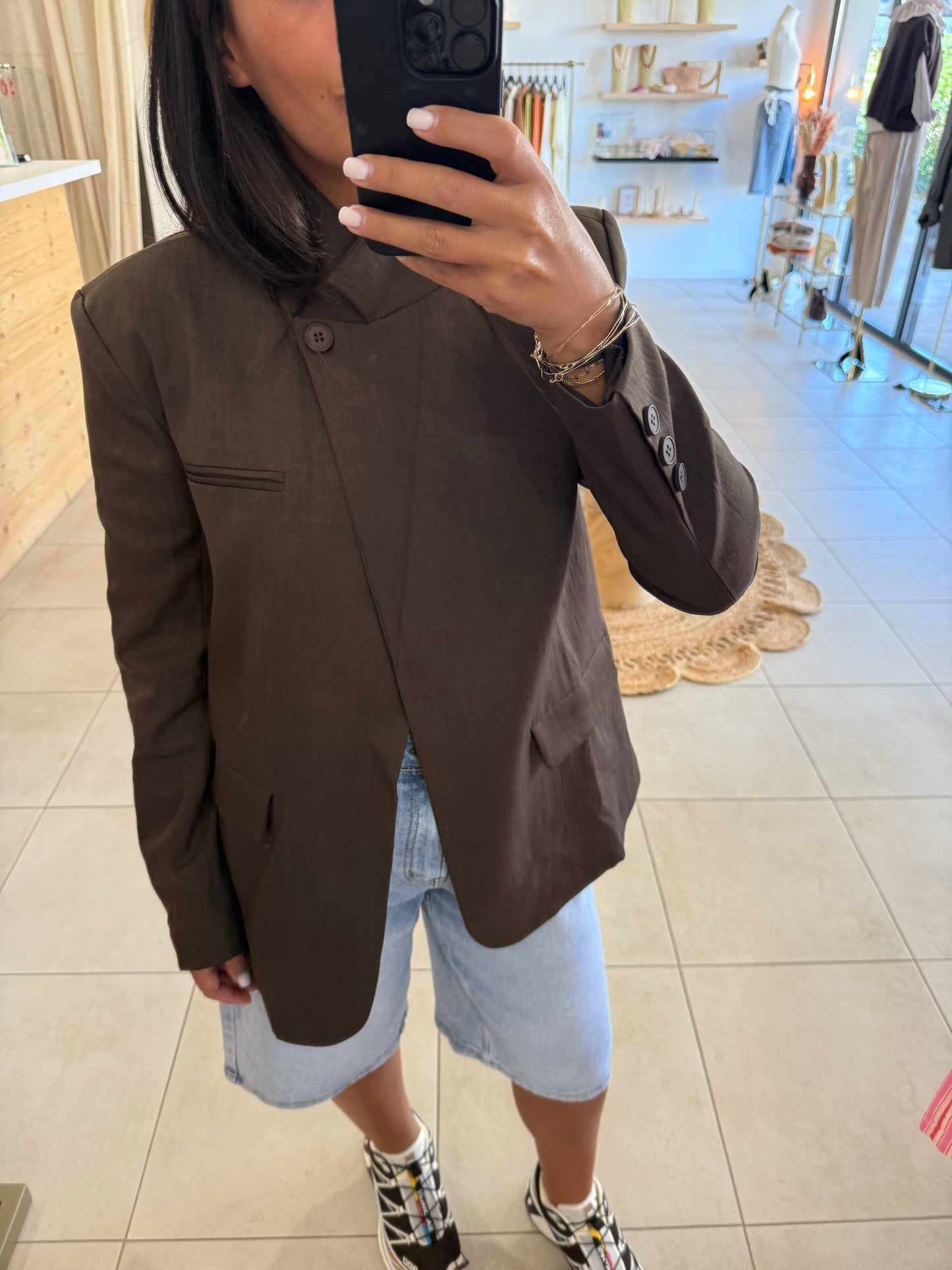 BLAZER LUCIA