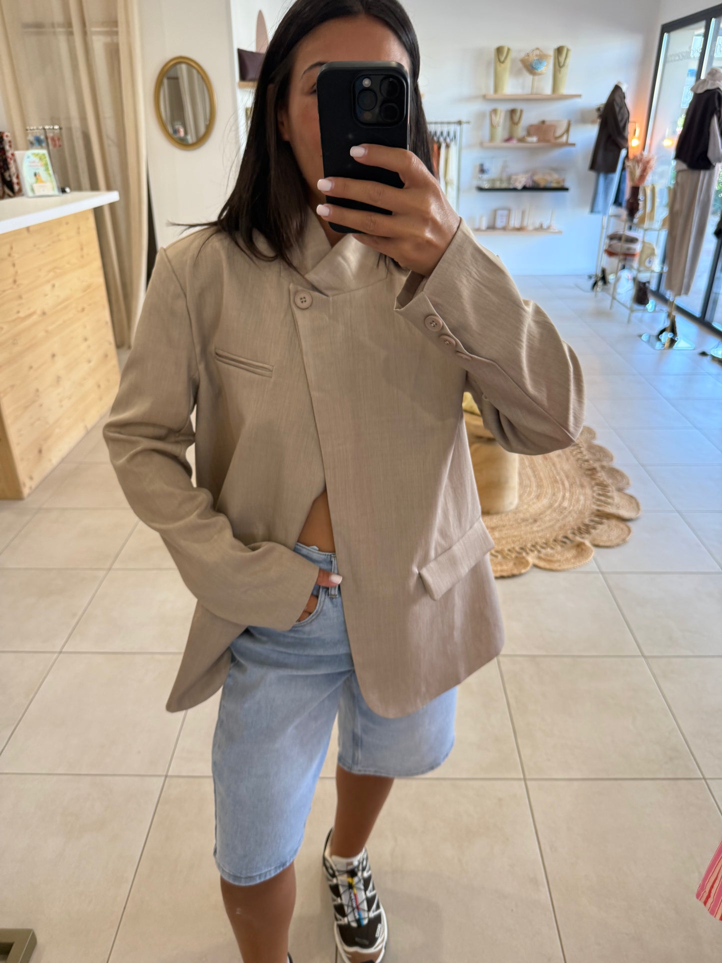 BLAZER LUCIA