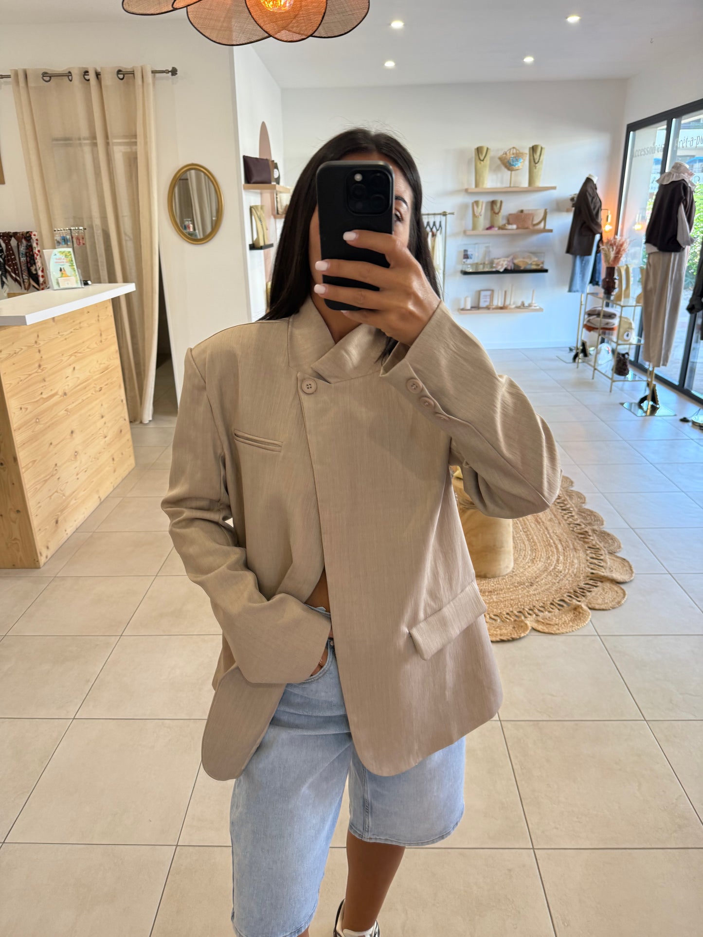 BLAZER LUCIA