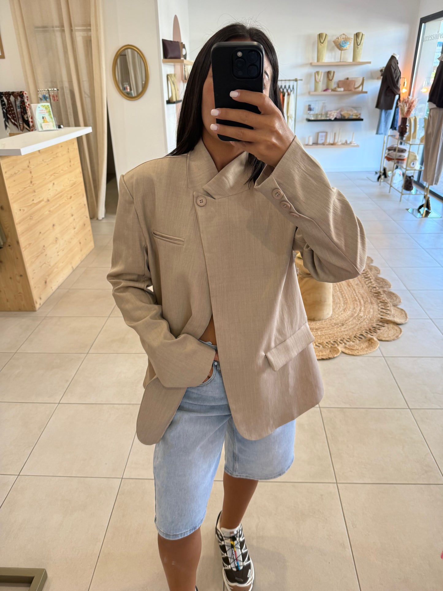 BLAZER LUCIA