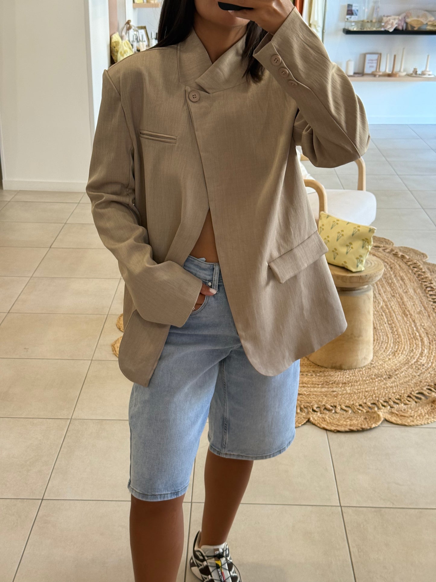 BLAZER LUCIA