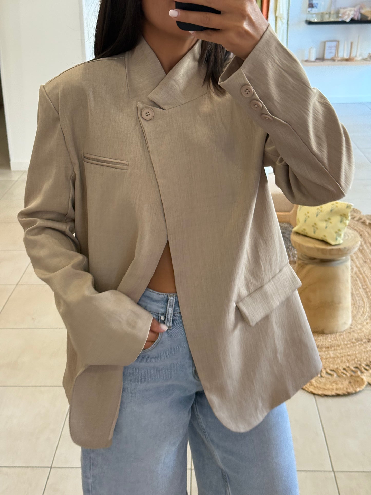 BLAZER LUCIA