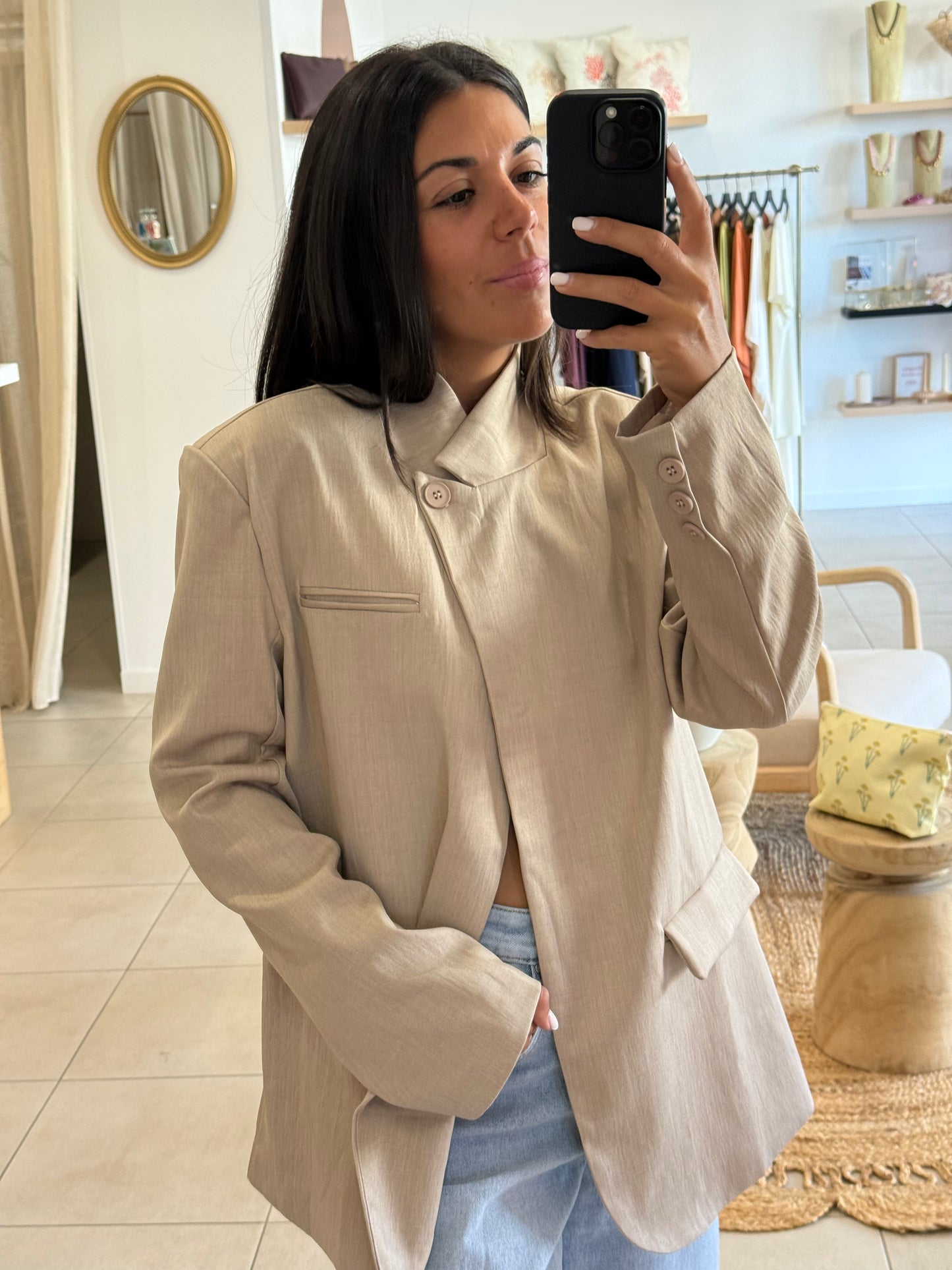 BLAZER LUCIA