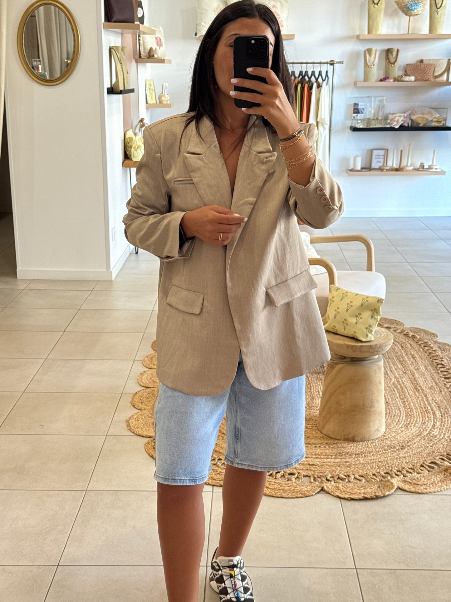 BLAZER LUCIA
