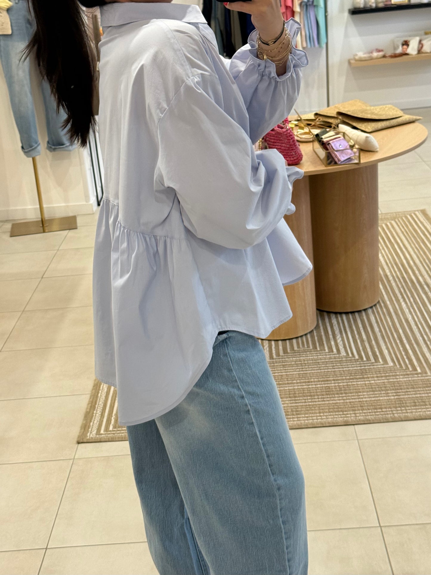CHEMISIER MARIE