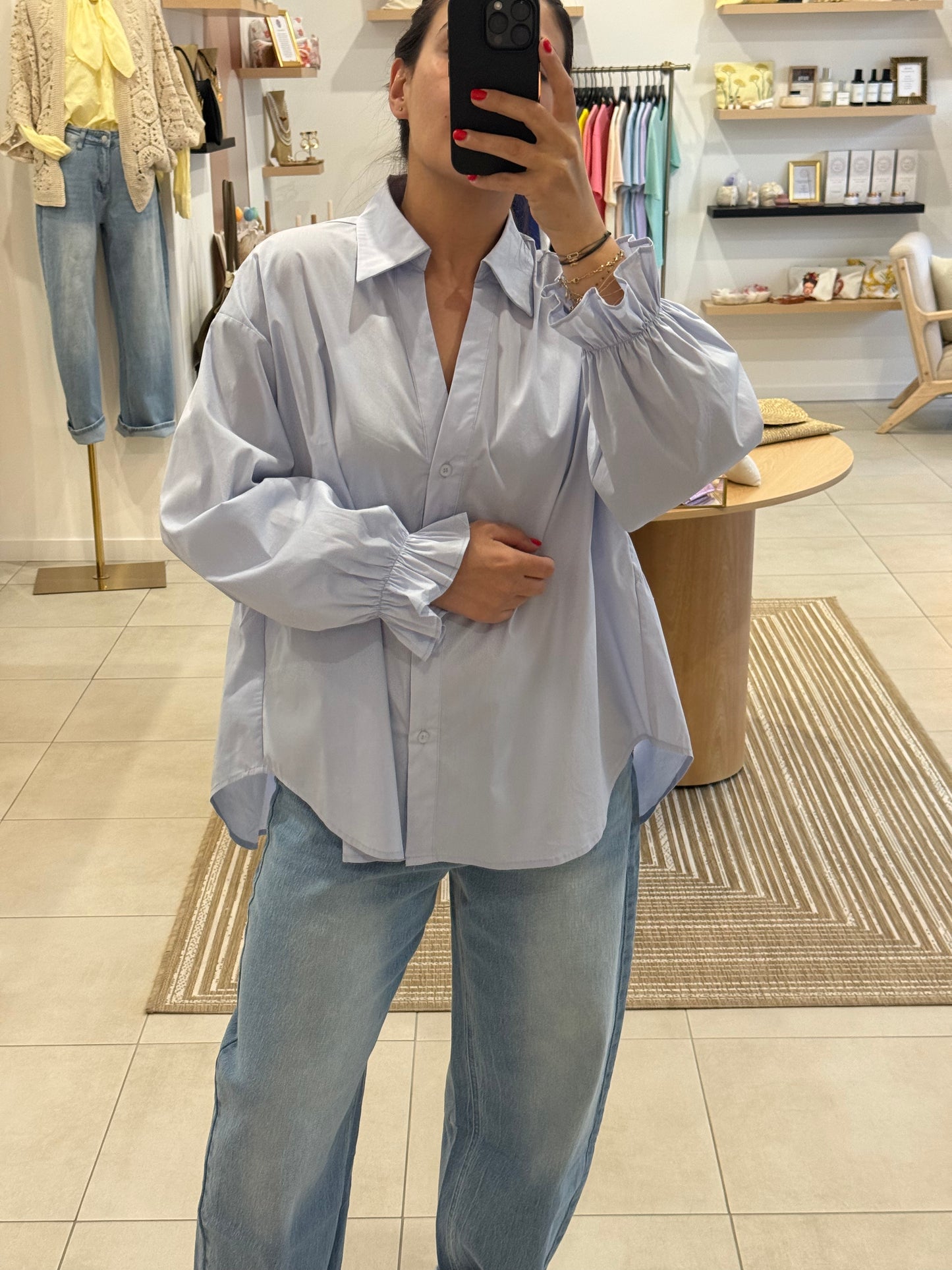 CHEMISIER MARIE