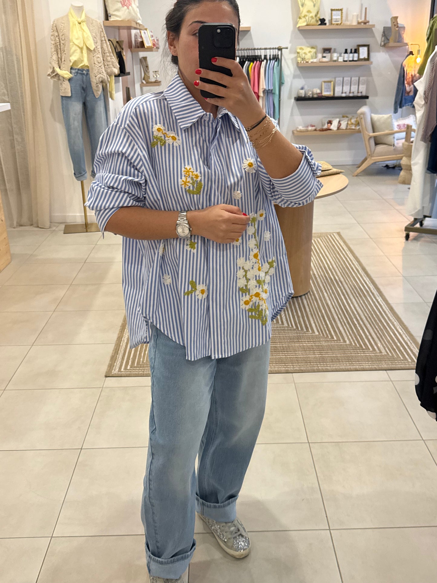 CHEMISE ALBA